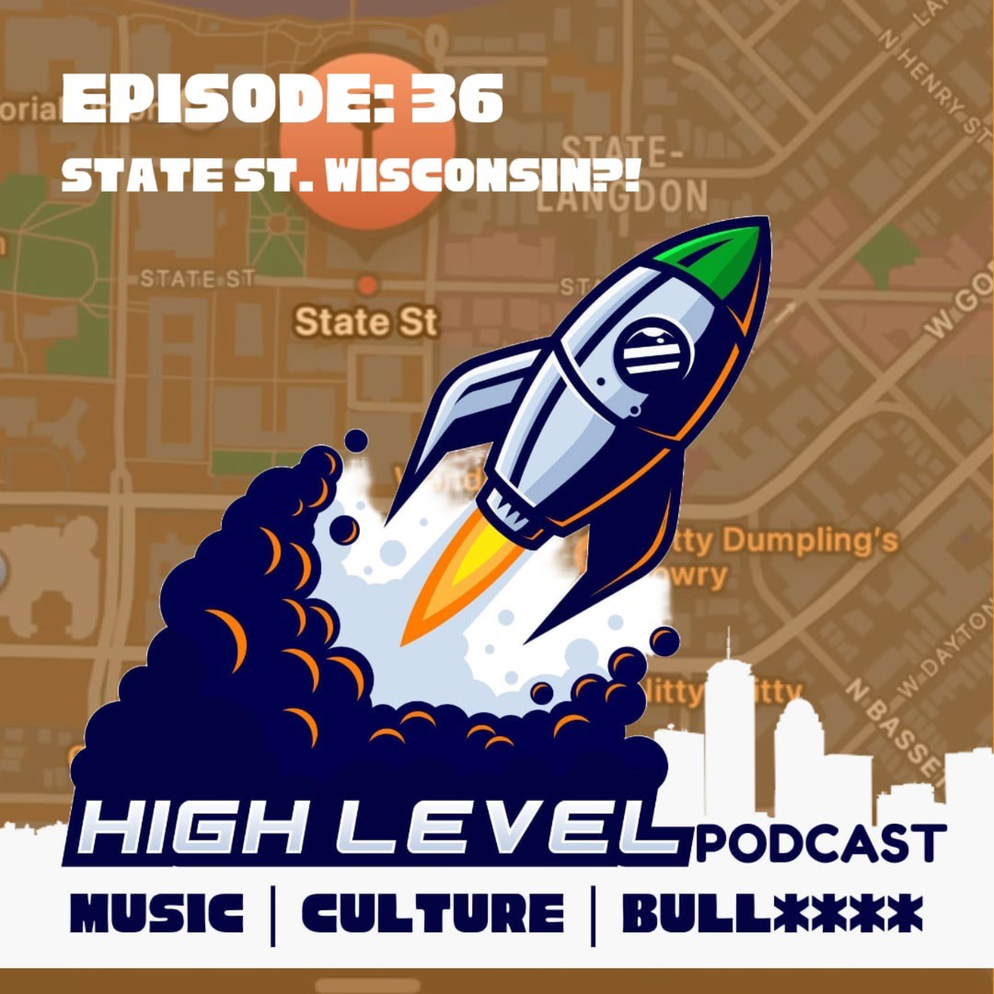 The High Level Podcast