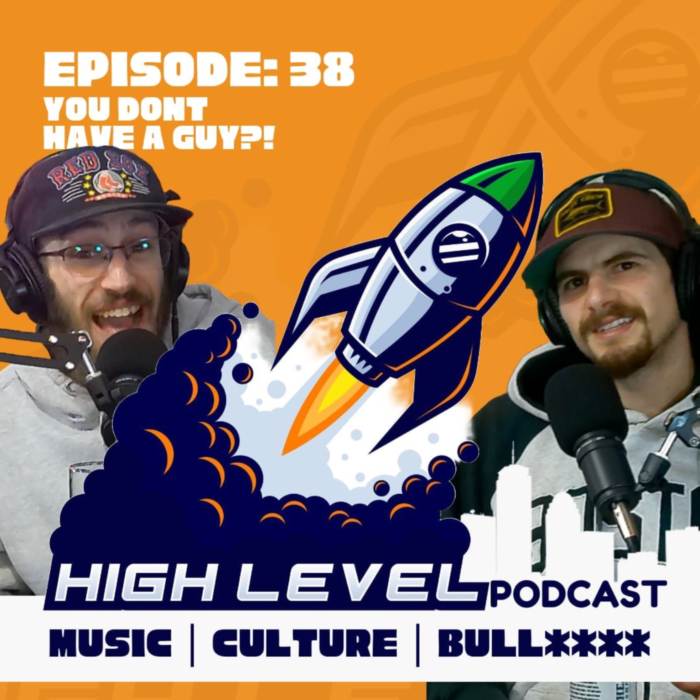 The High Level Podcast