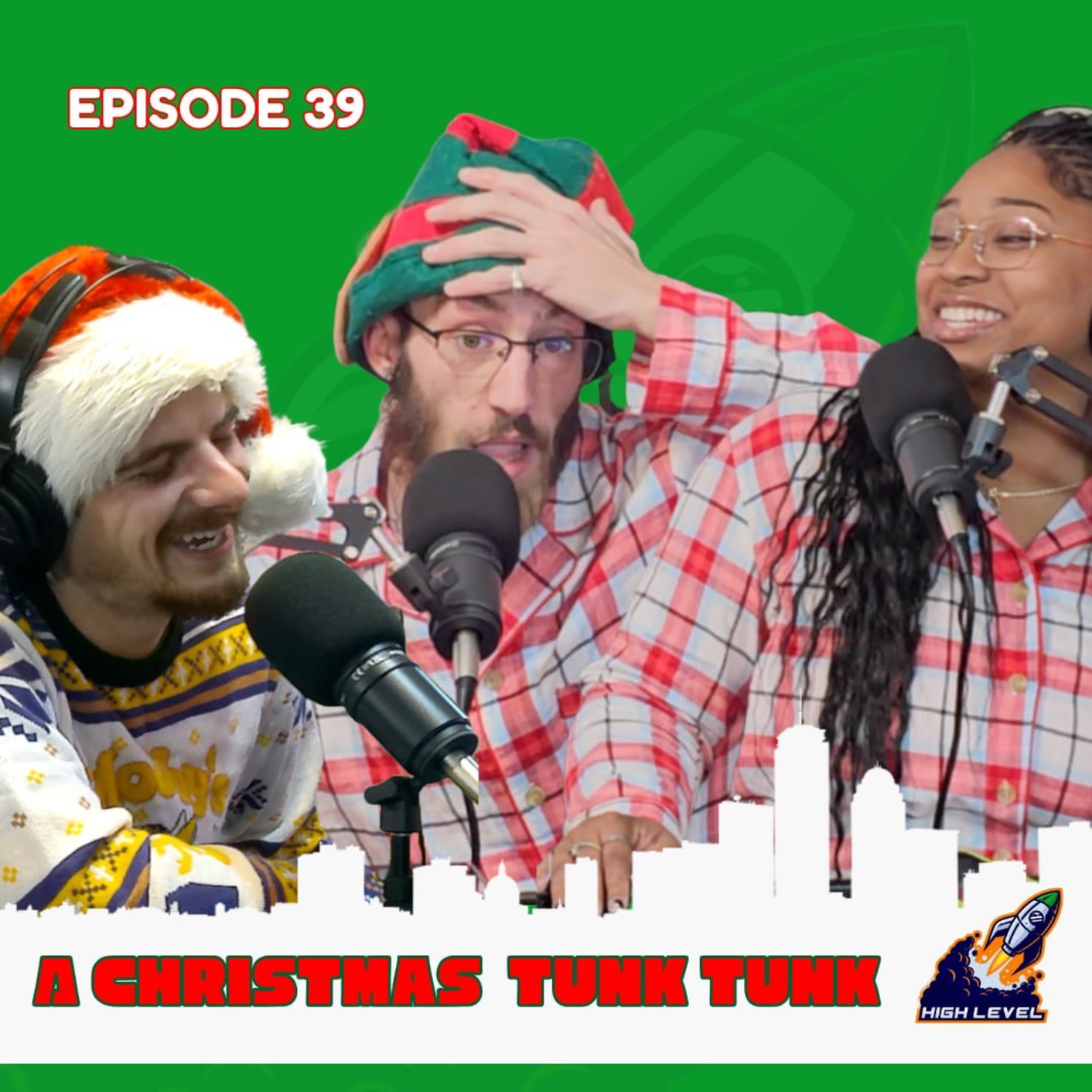 The High Level Podcast