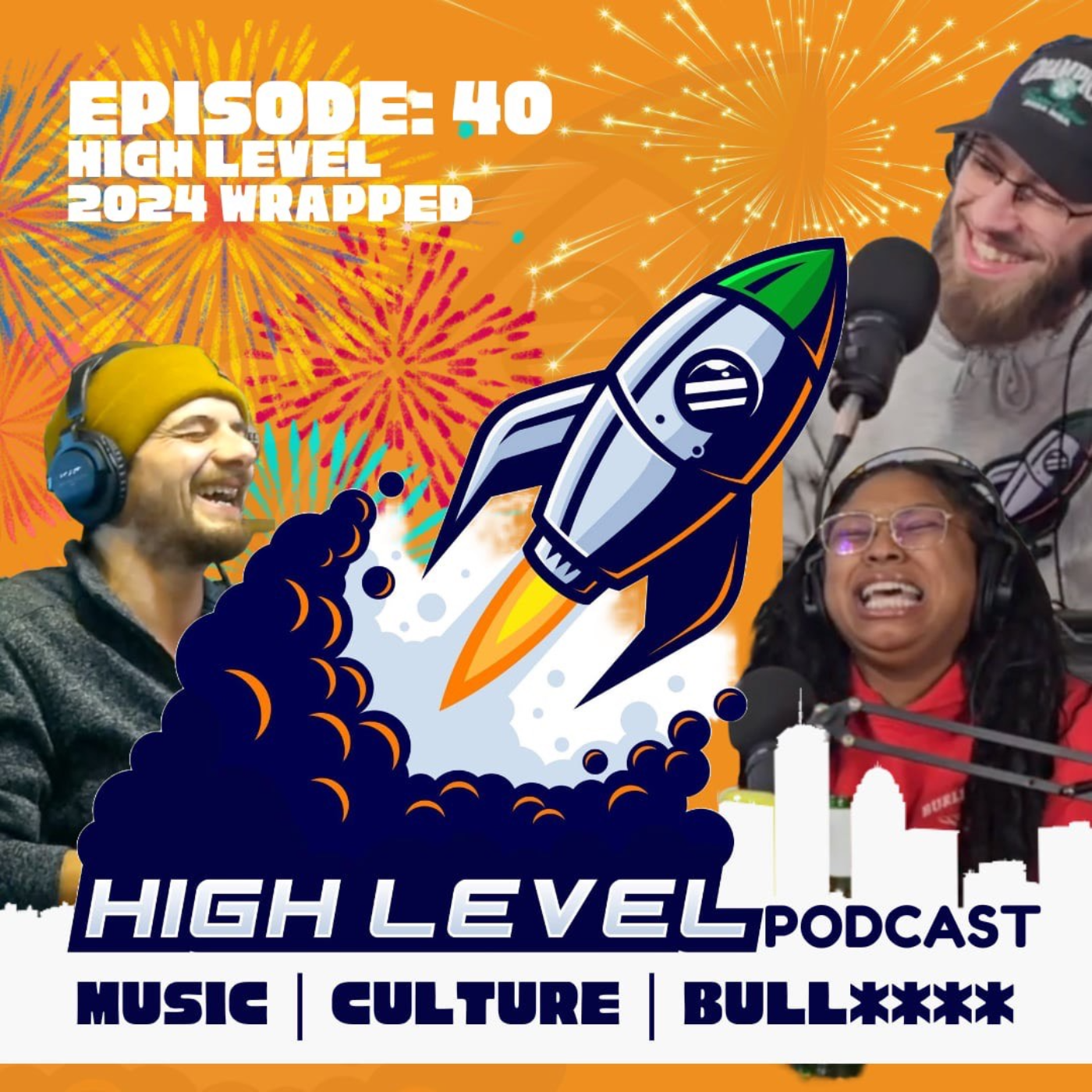 The High Level Podcast