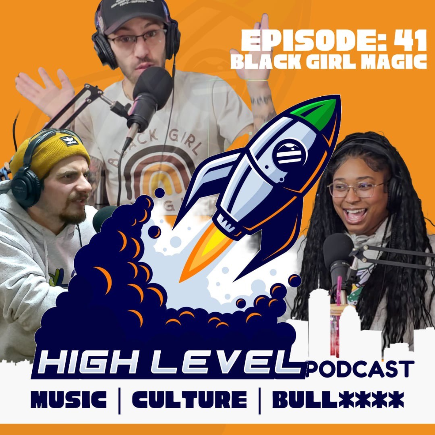 The High Level Podcast