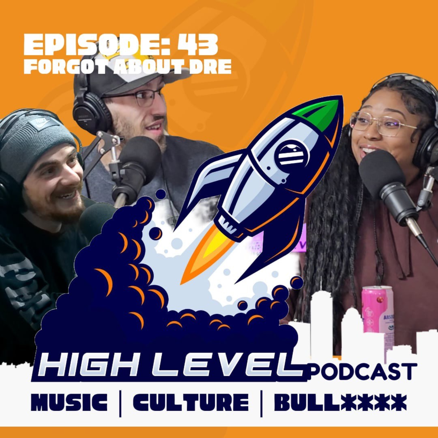 The High Level Podcast