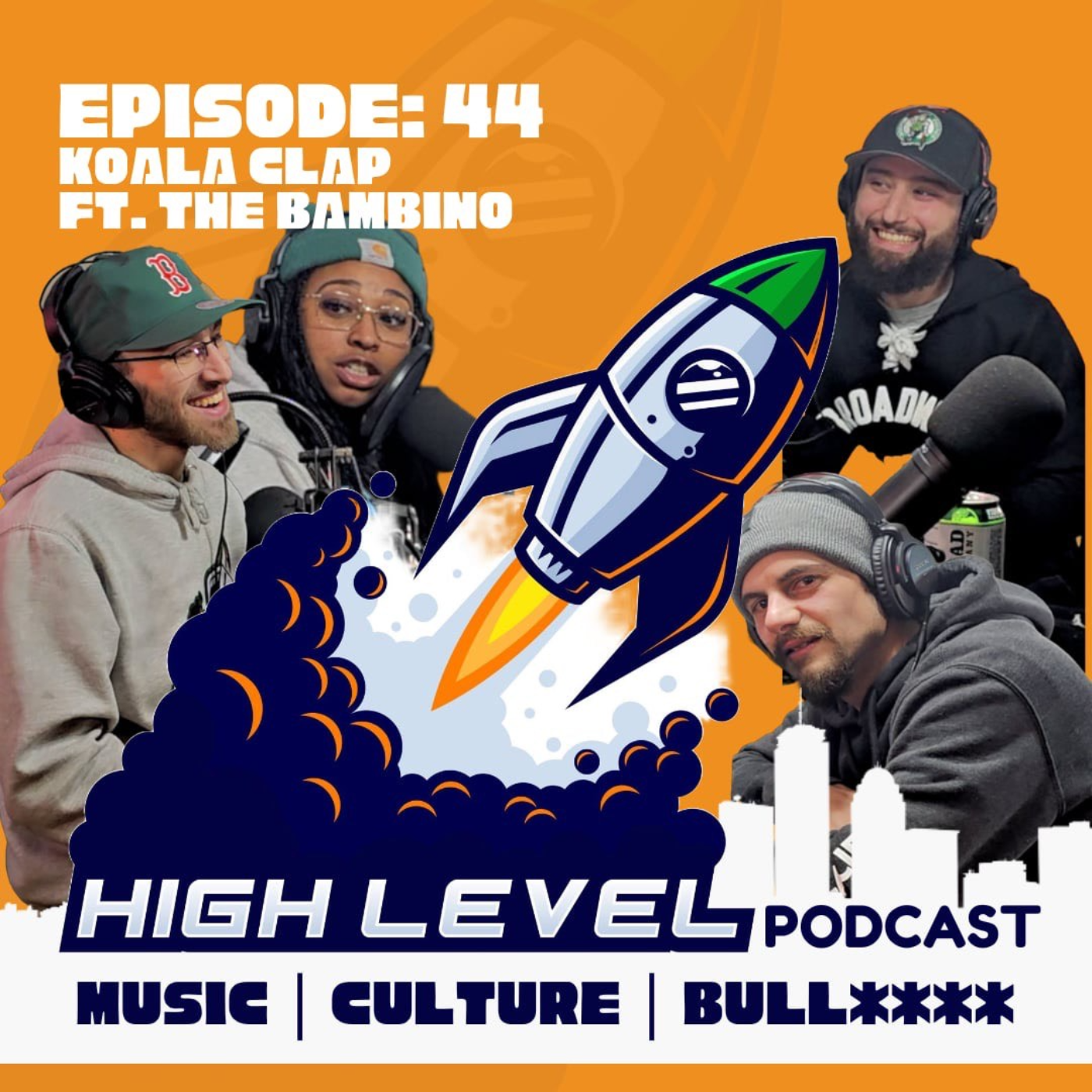 The High Level Podcast
