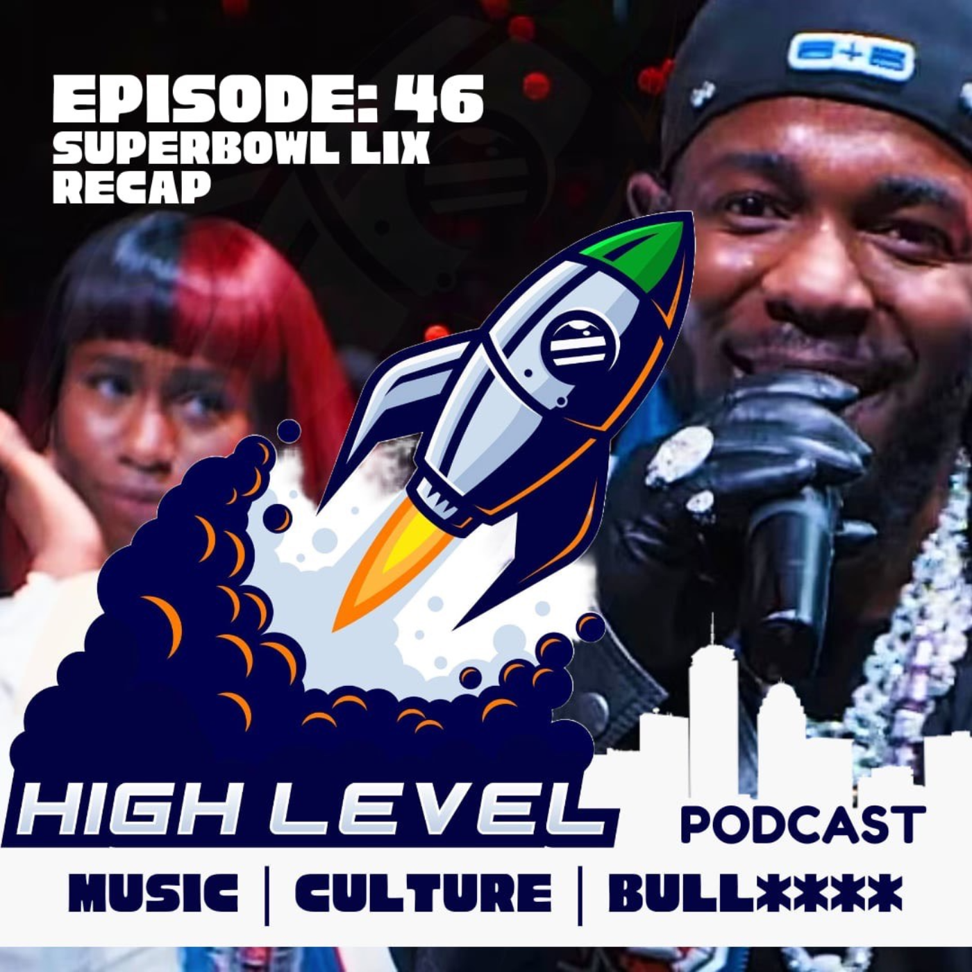 The High Level Podcast