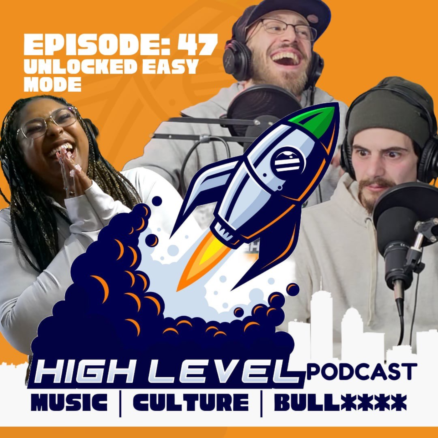 The High Level Podcast