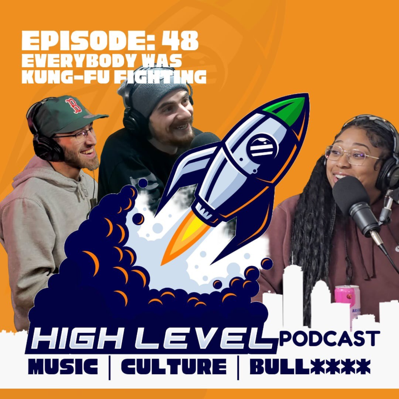 The High Level Podcast