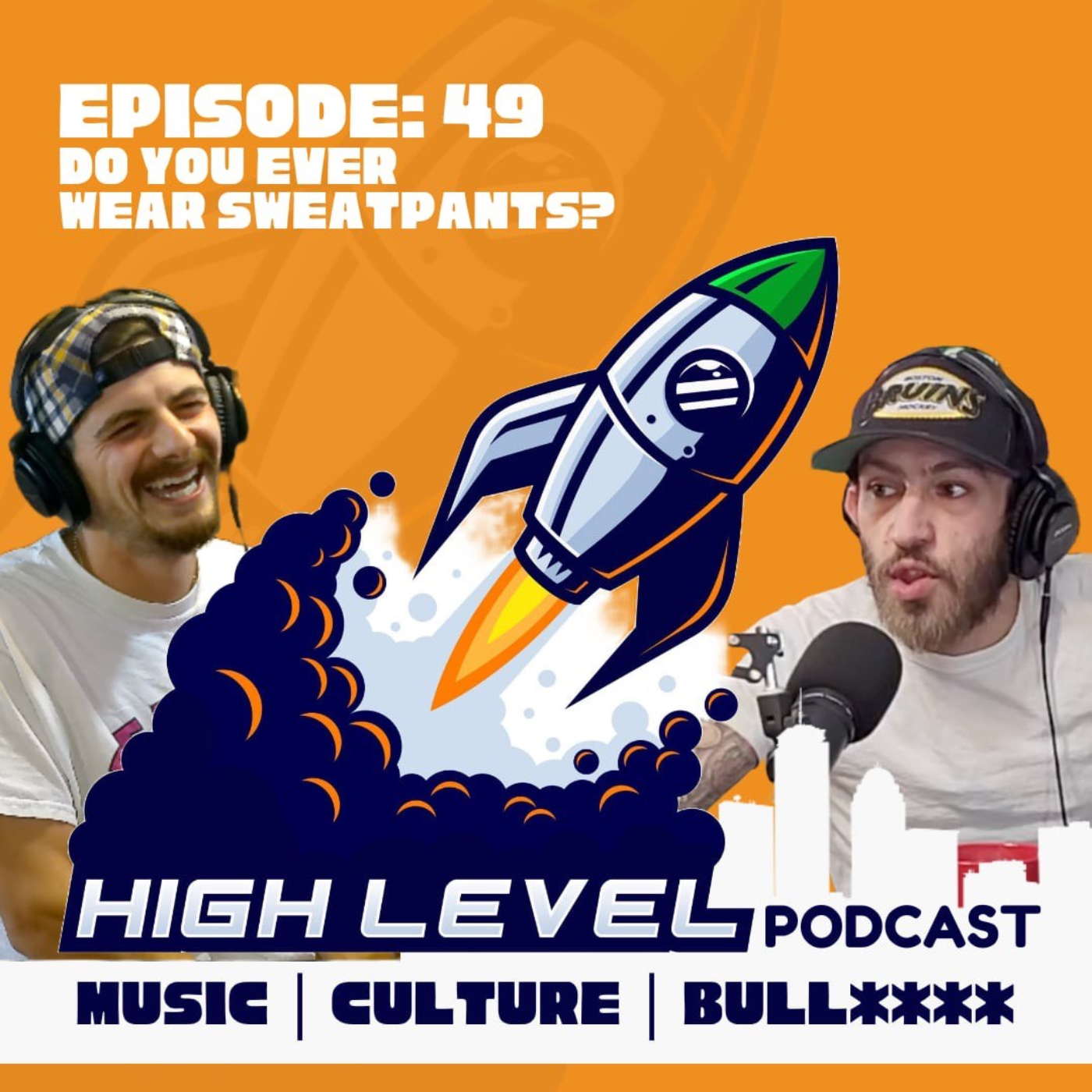 The High Level Podcast