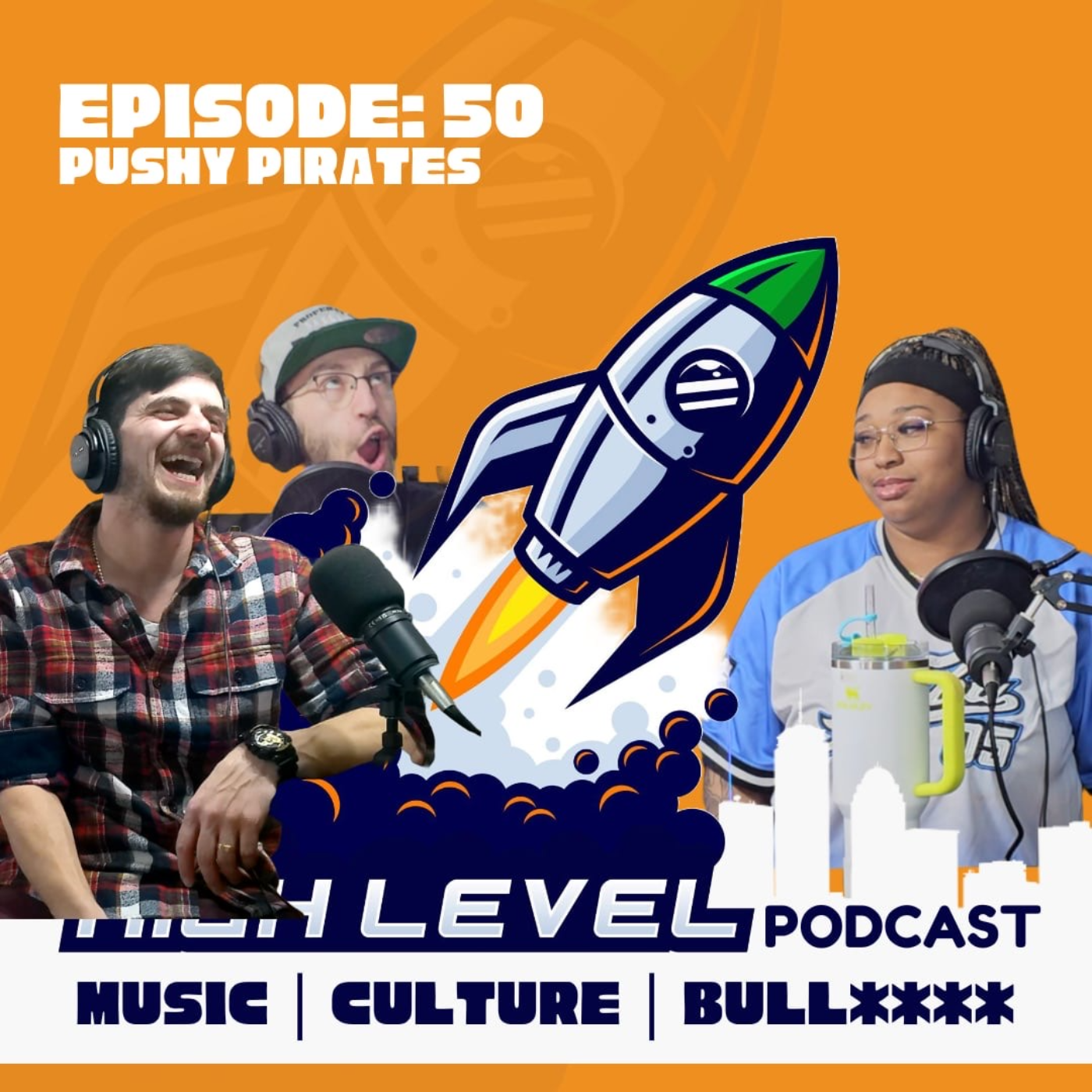 The High Level Podcast