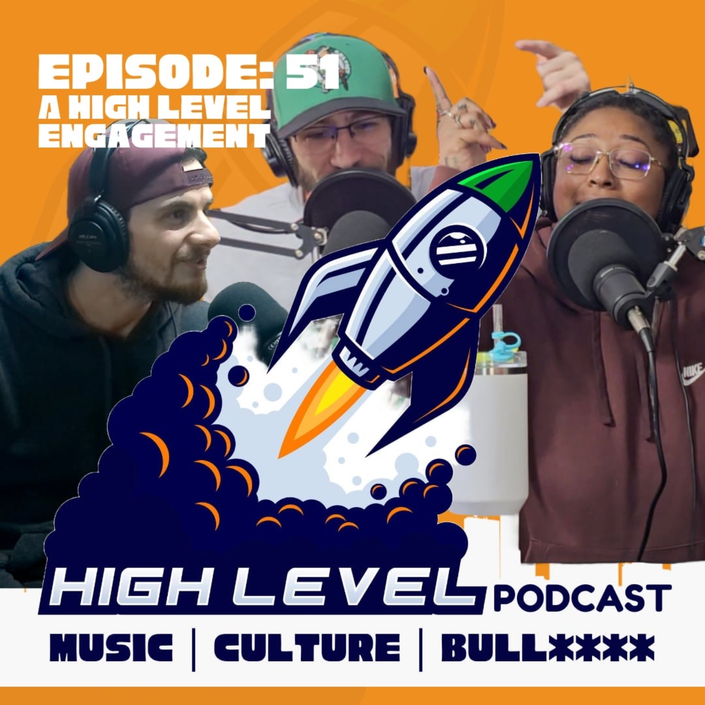 The High Level Podcast