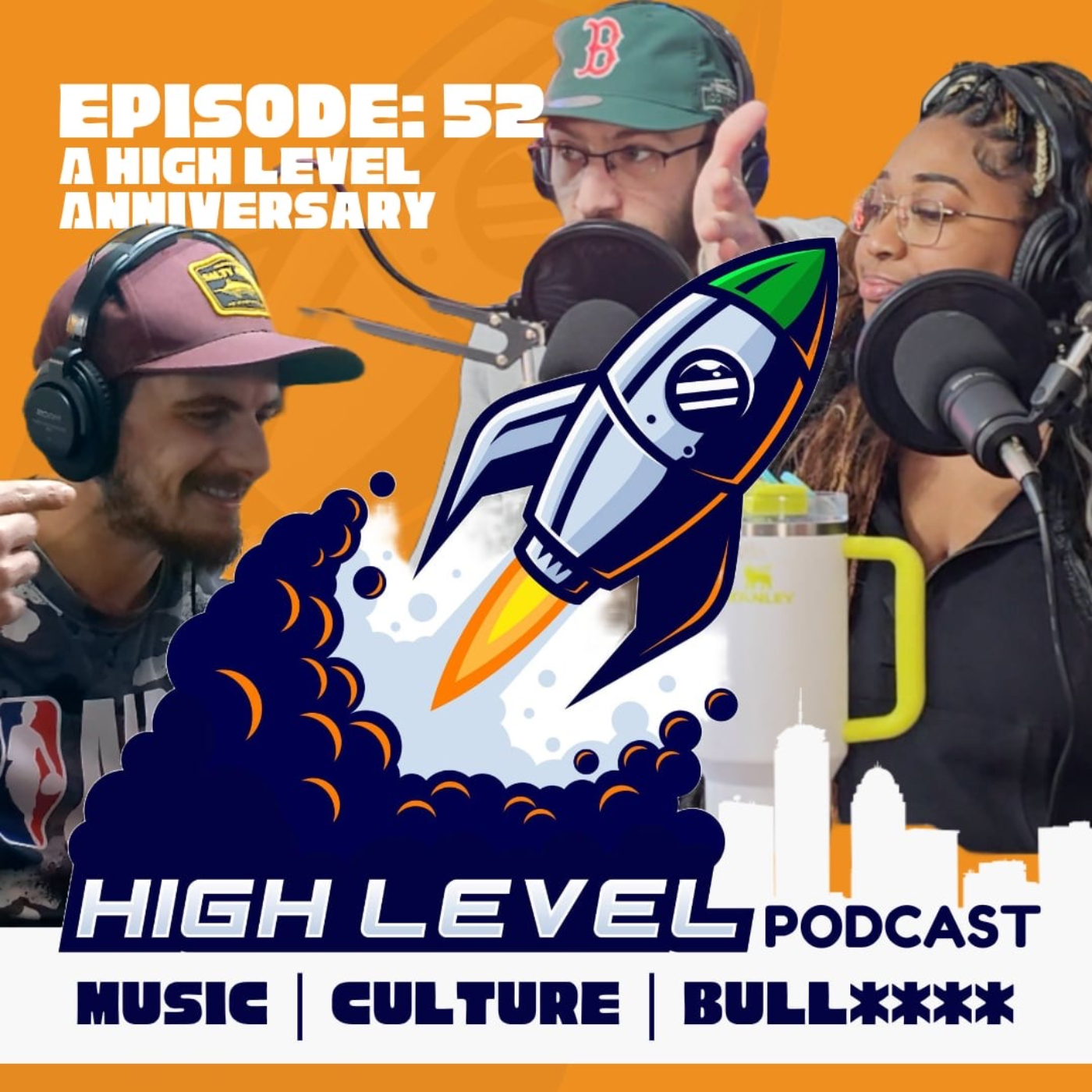 The High Level Podcast