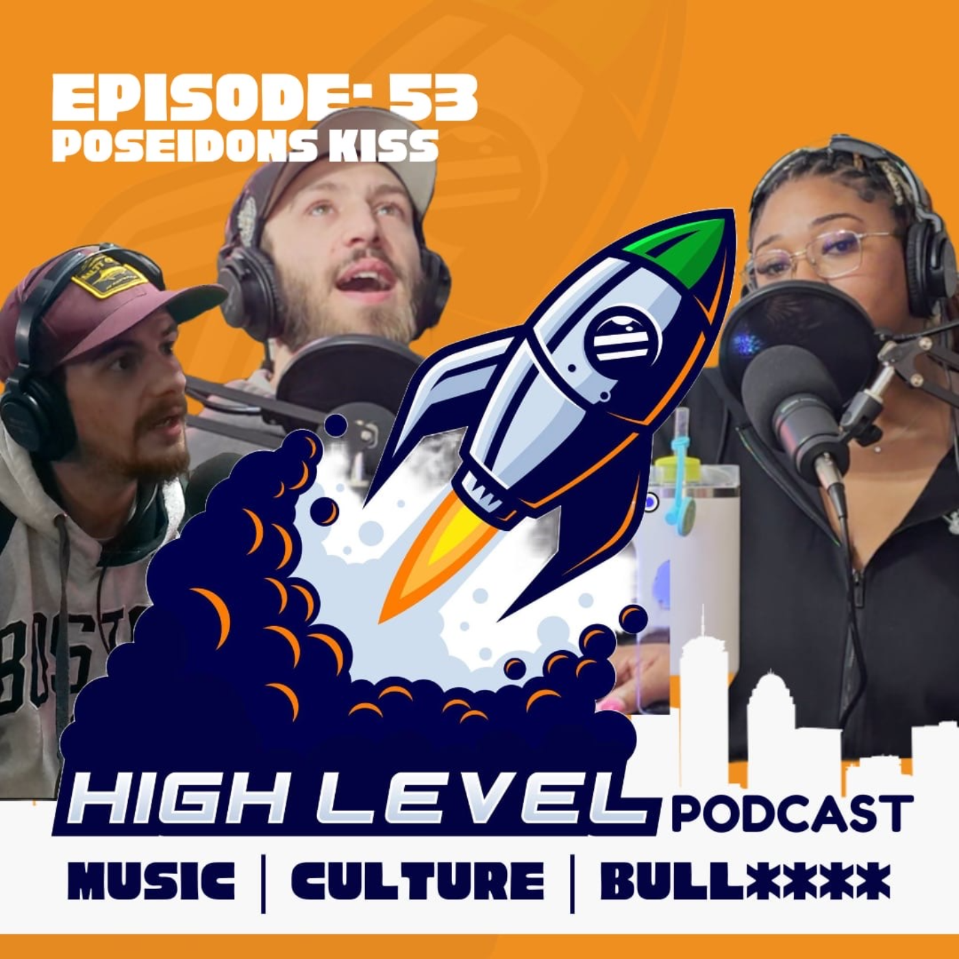 The High Level Podcast