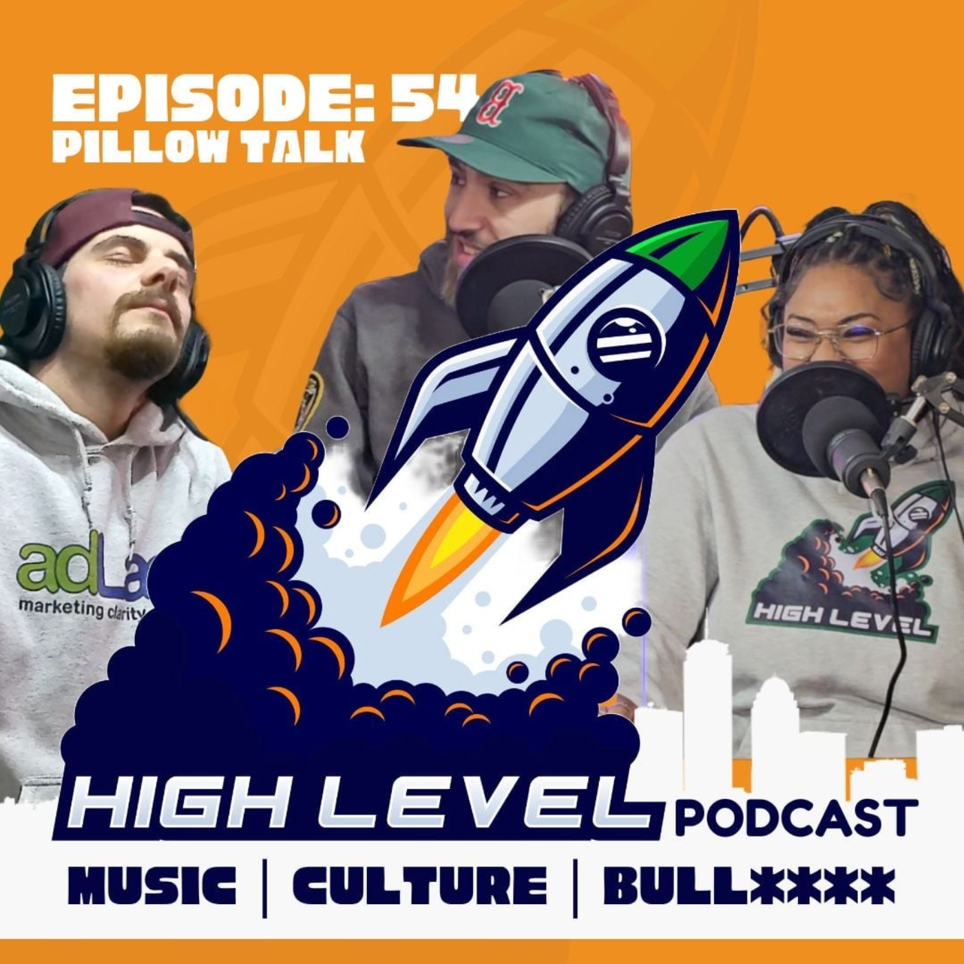 The High Level Podcast