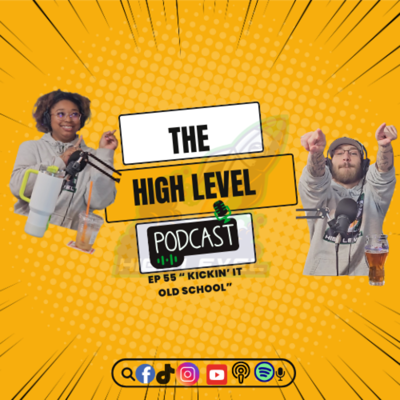 The High Level Podcast
