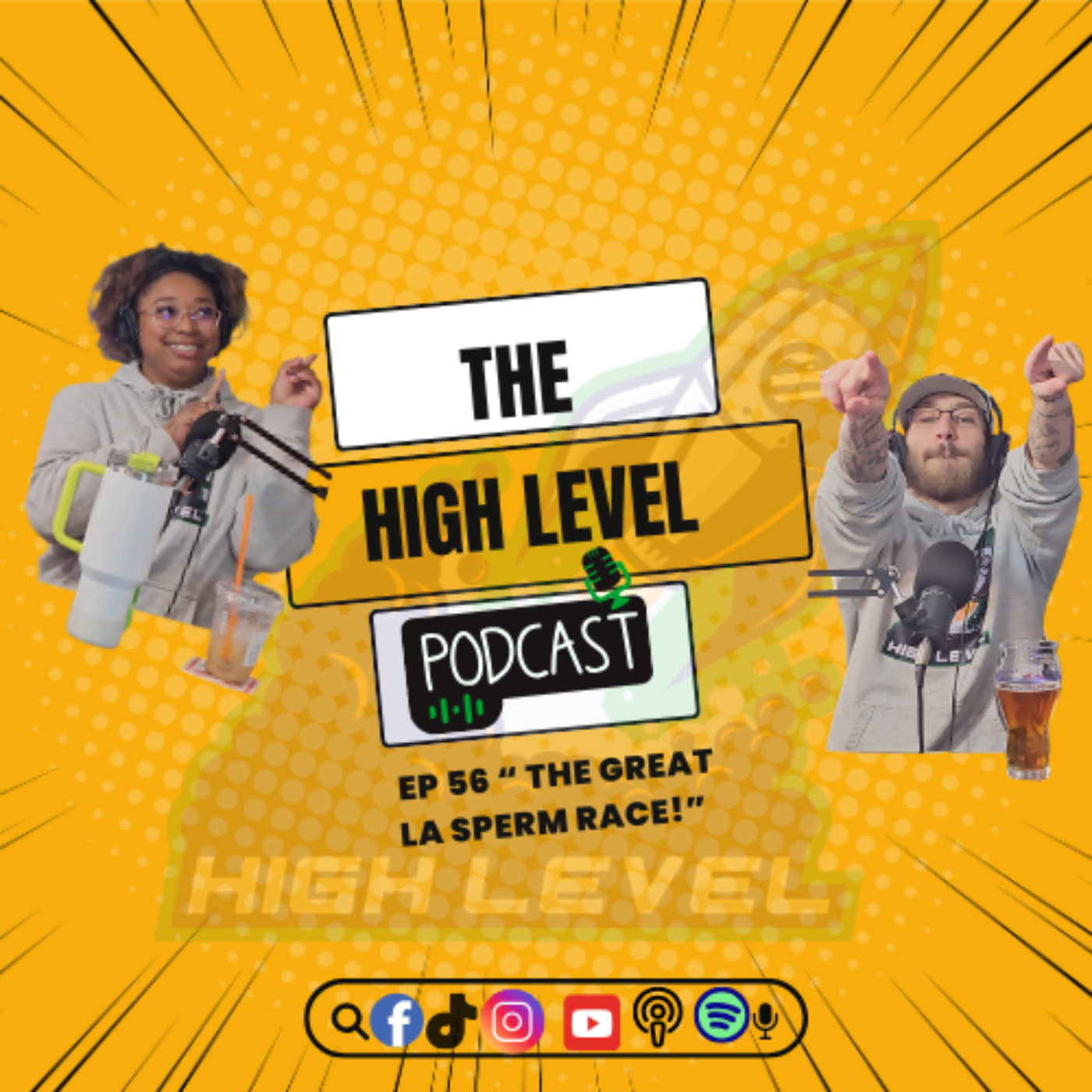 The High Level Podcast