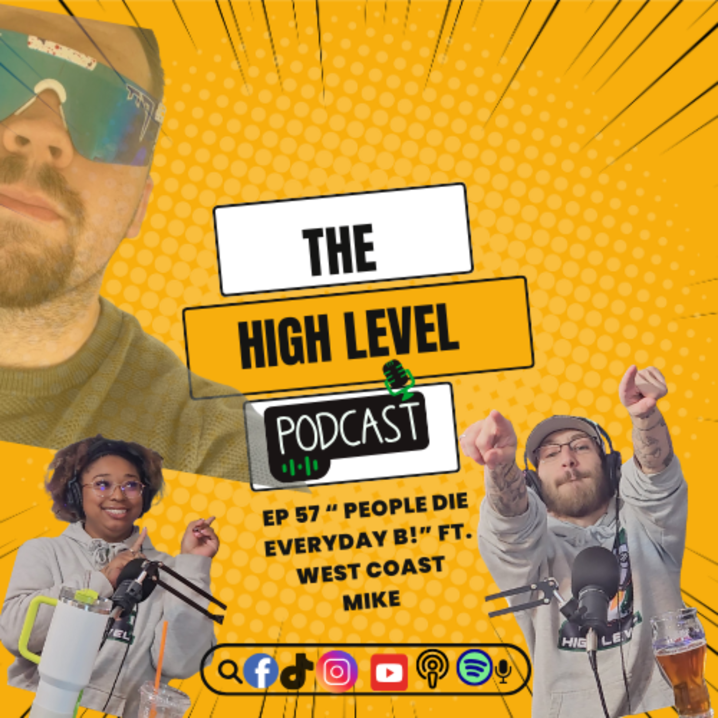 The High Level Podcast