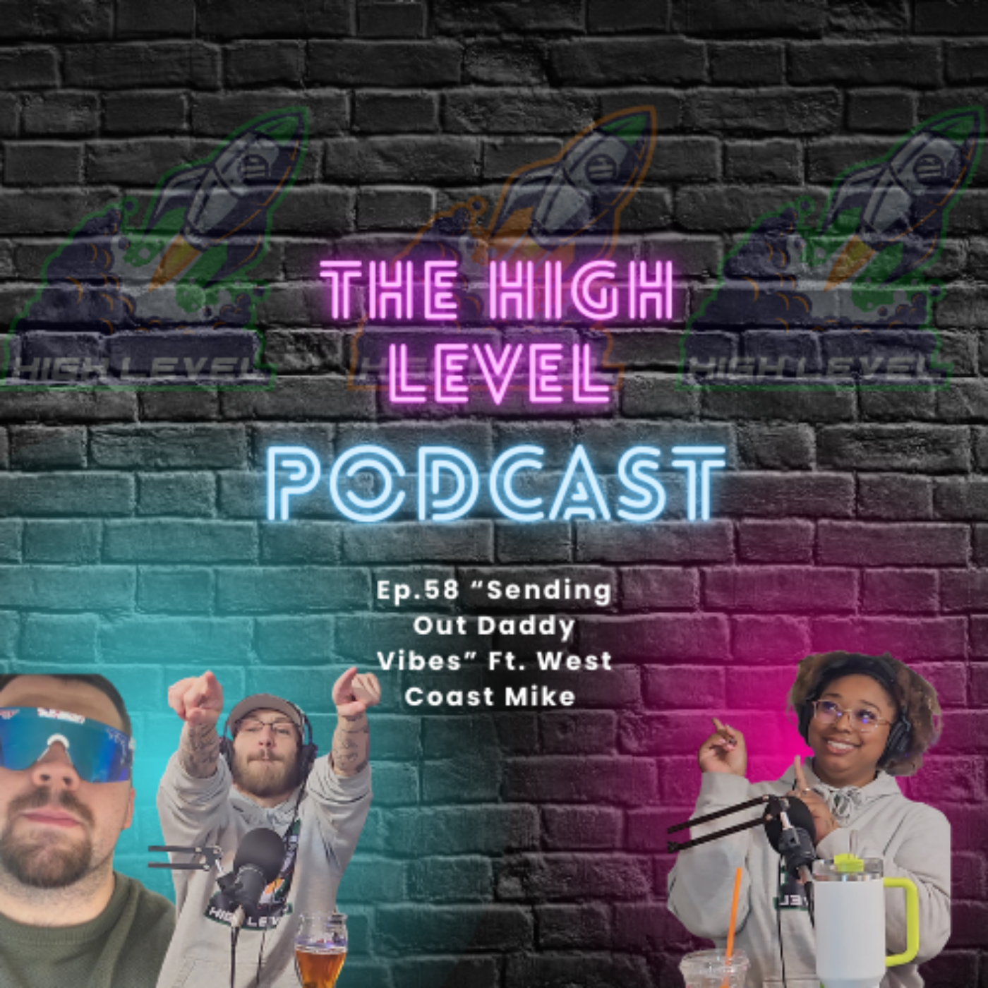 The High Level Podcast