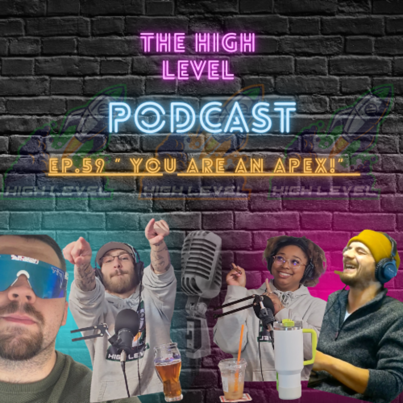The High Level Podcast