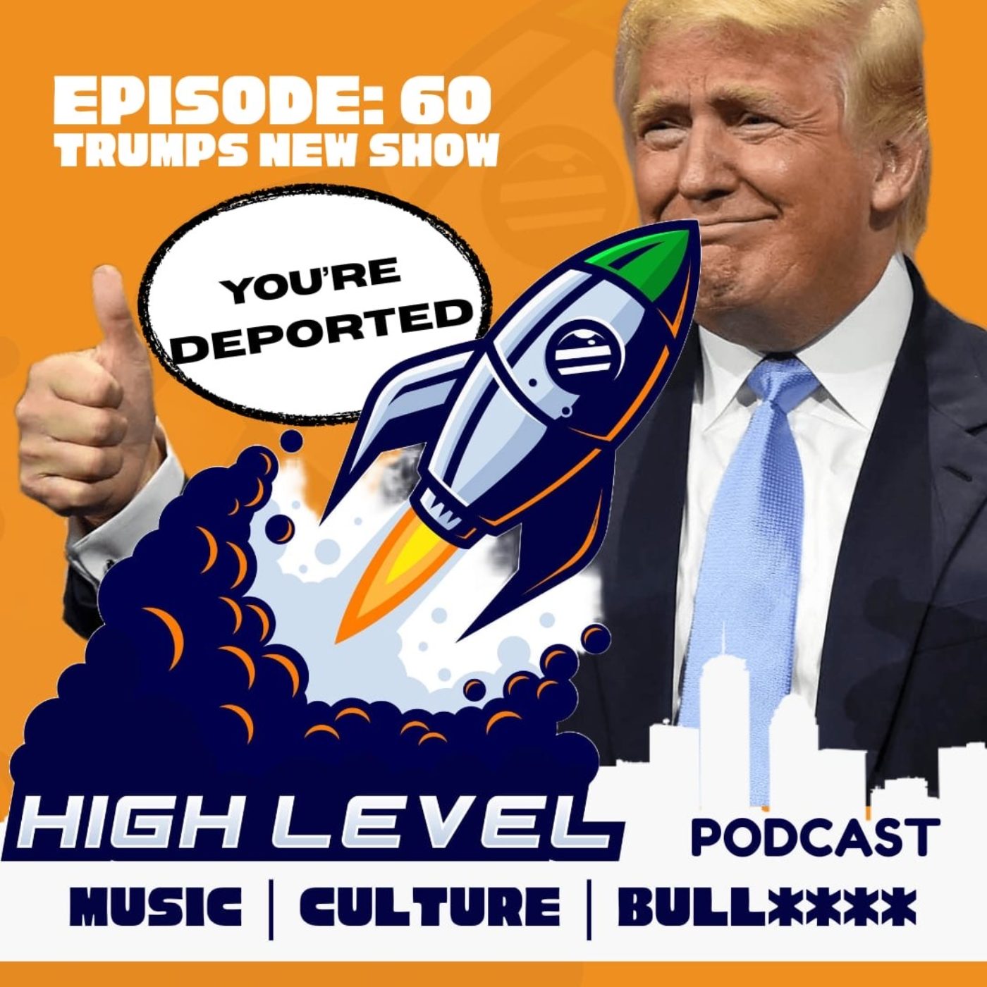 The High Level Podcast