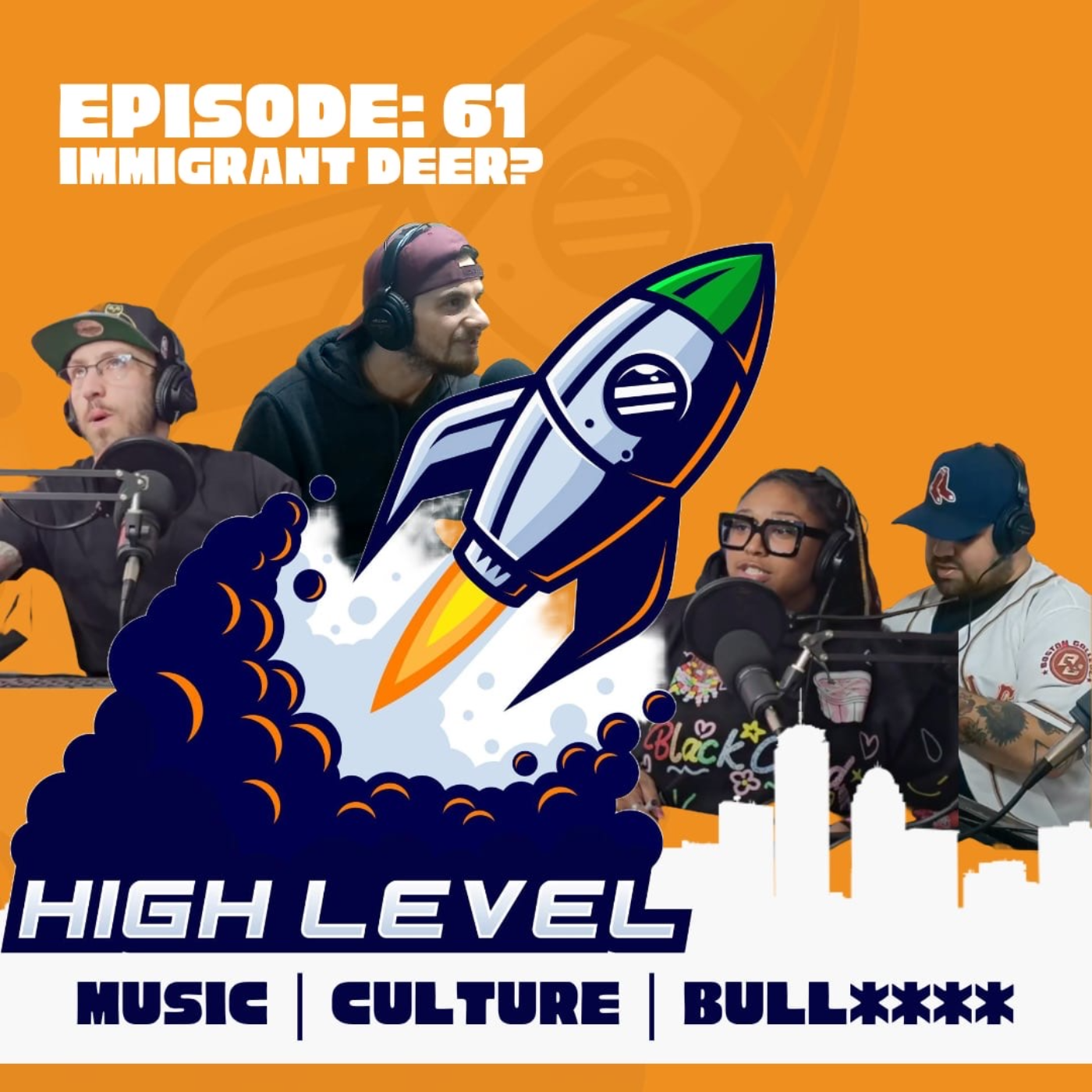The High Level Podcast