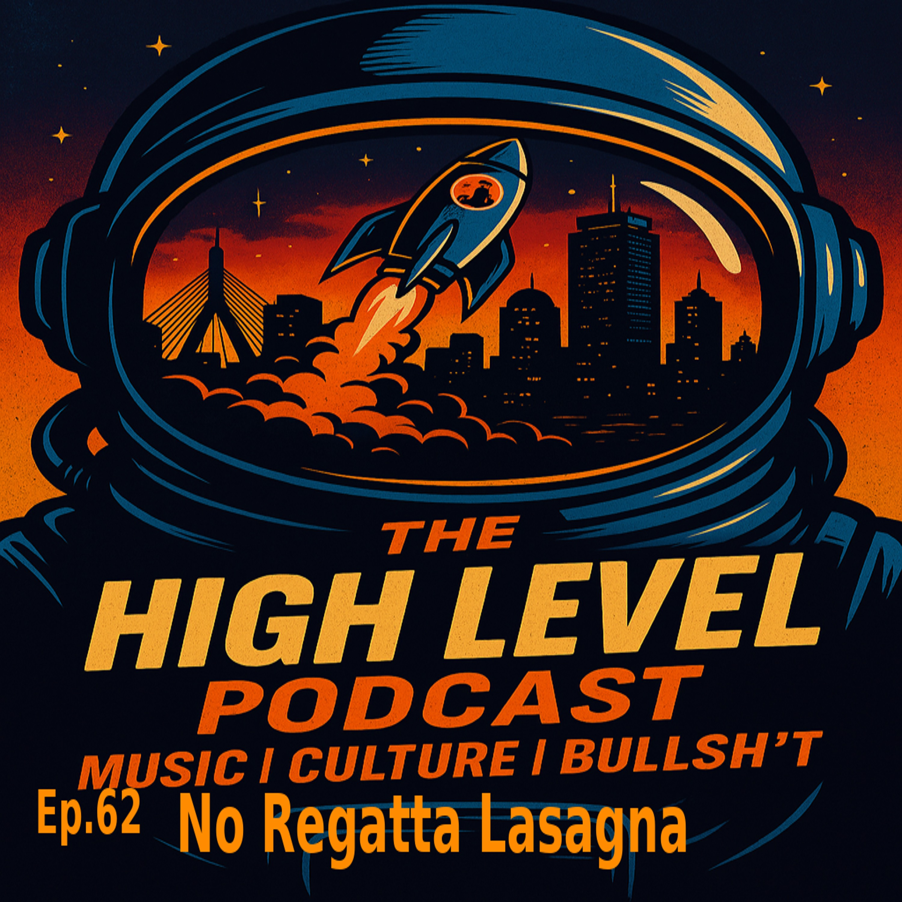 The High Level Podcast