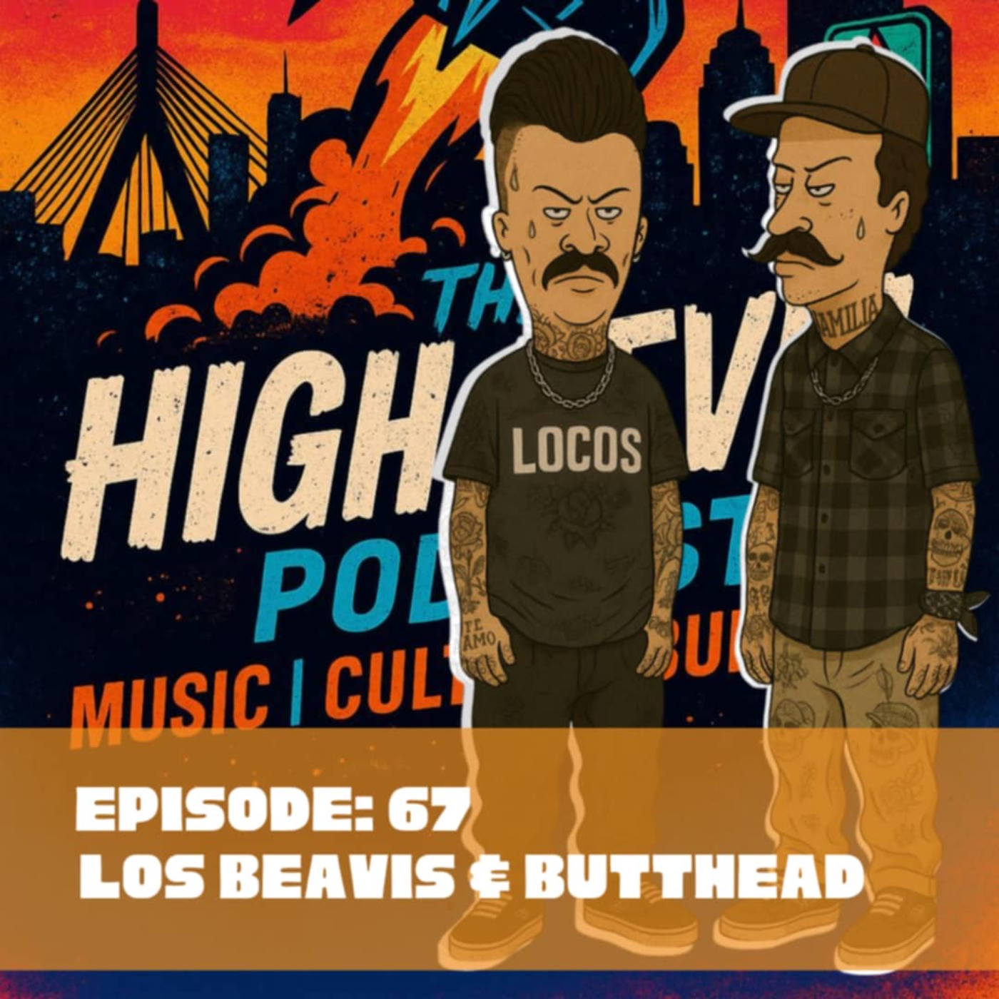 The High Level Podcast