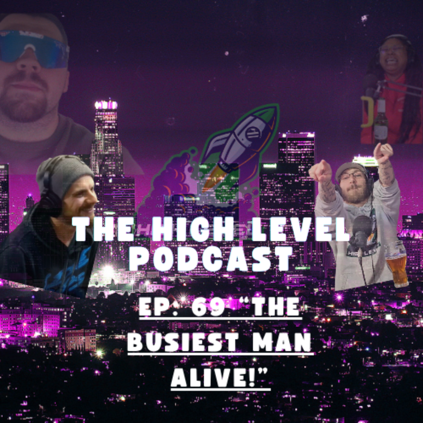 The High Level Podcast