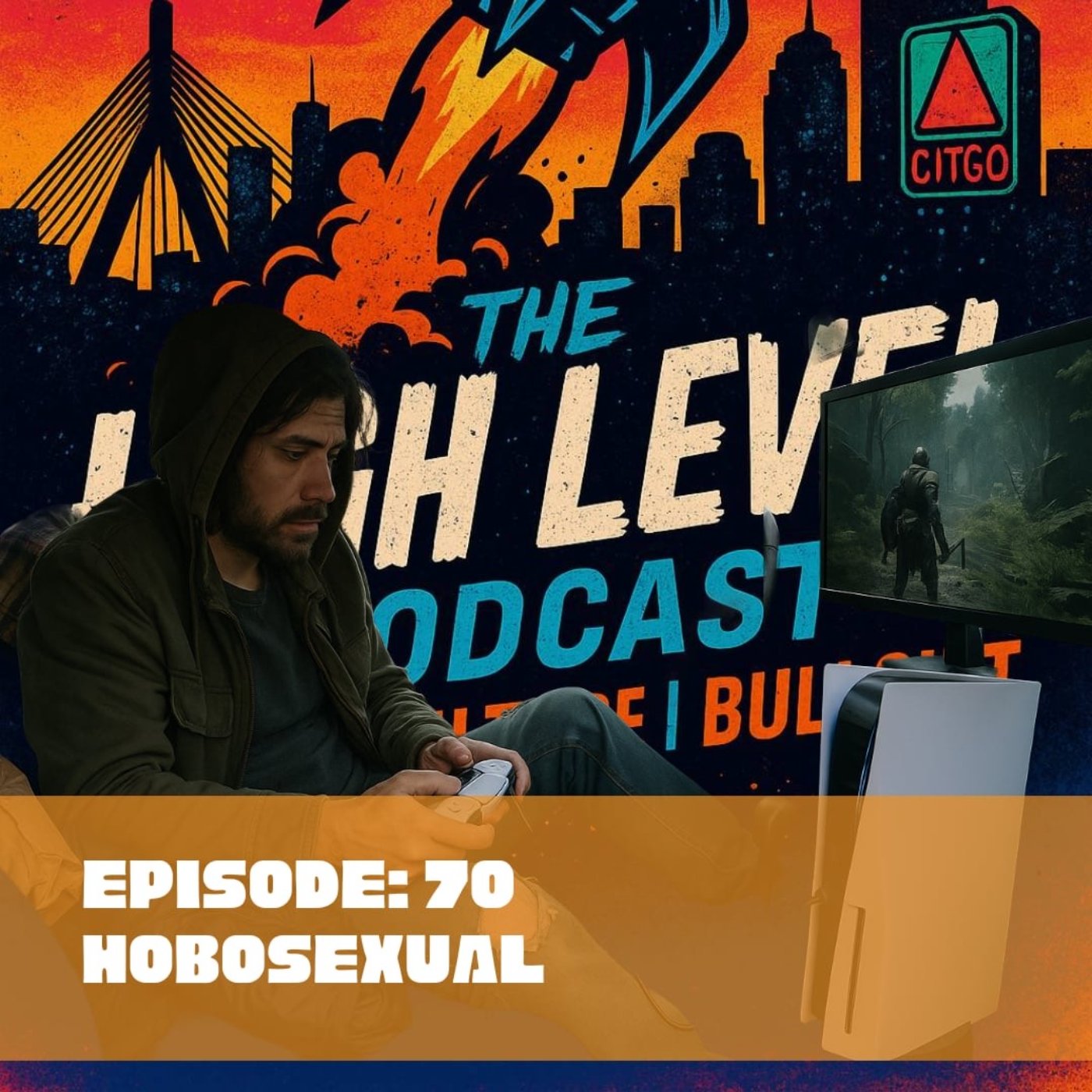 The High Level Podcast