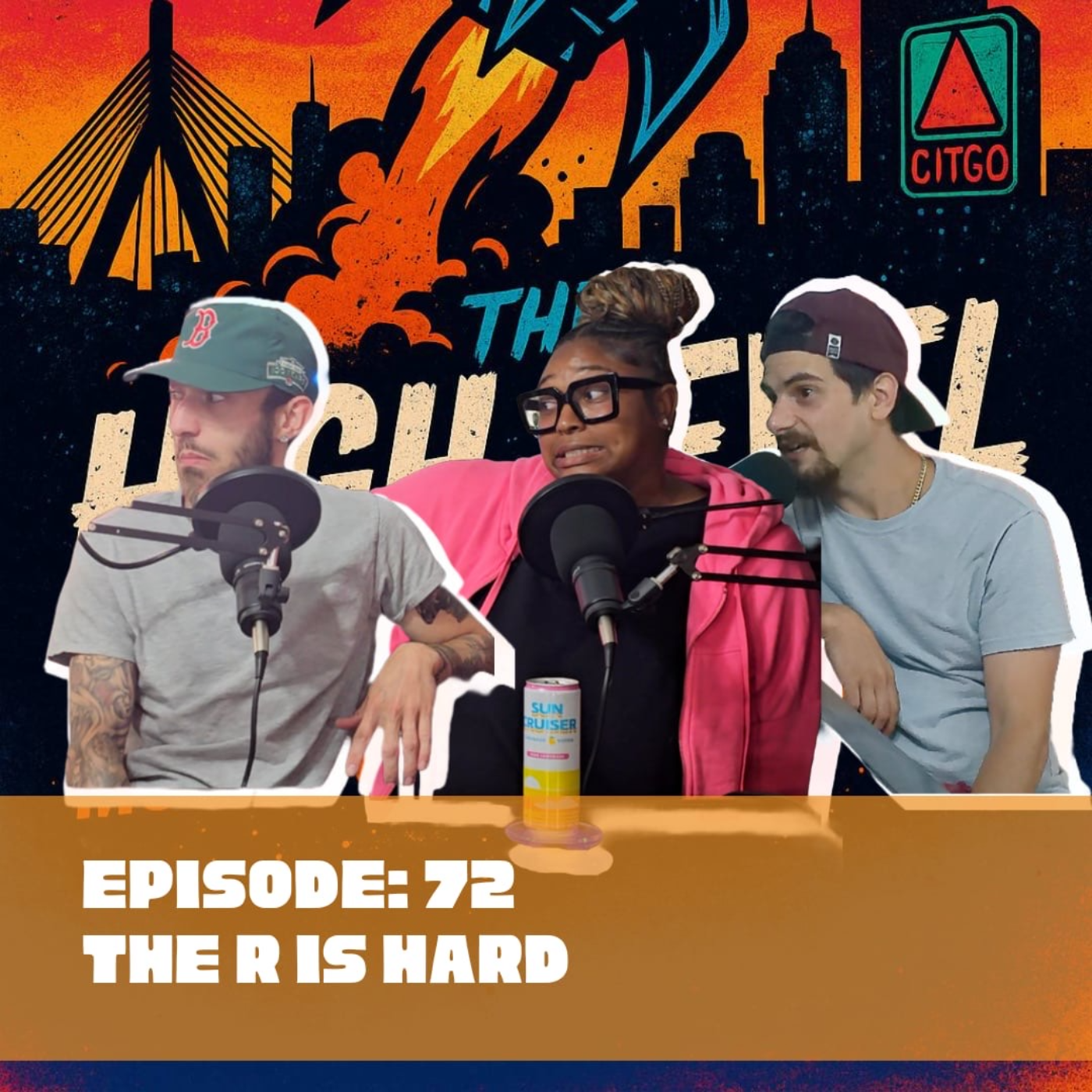 The High Level Podcast