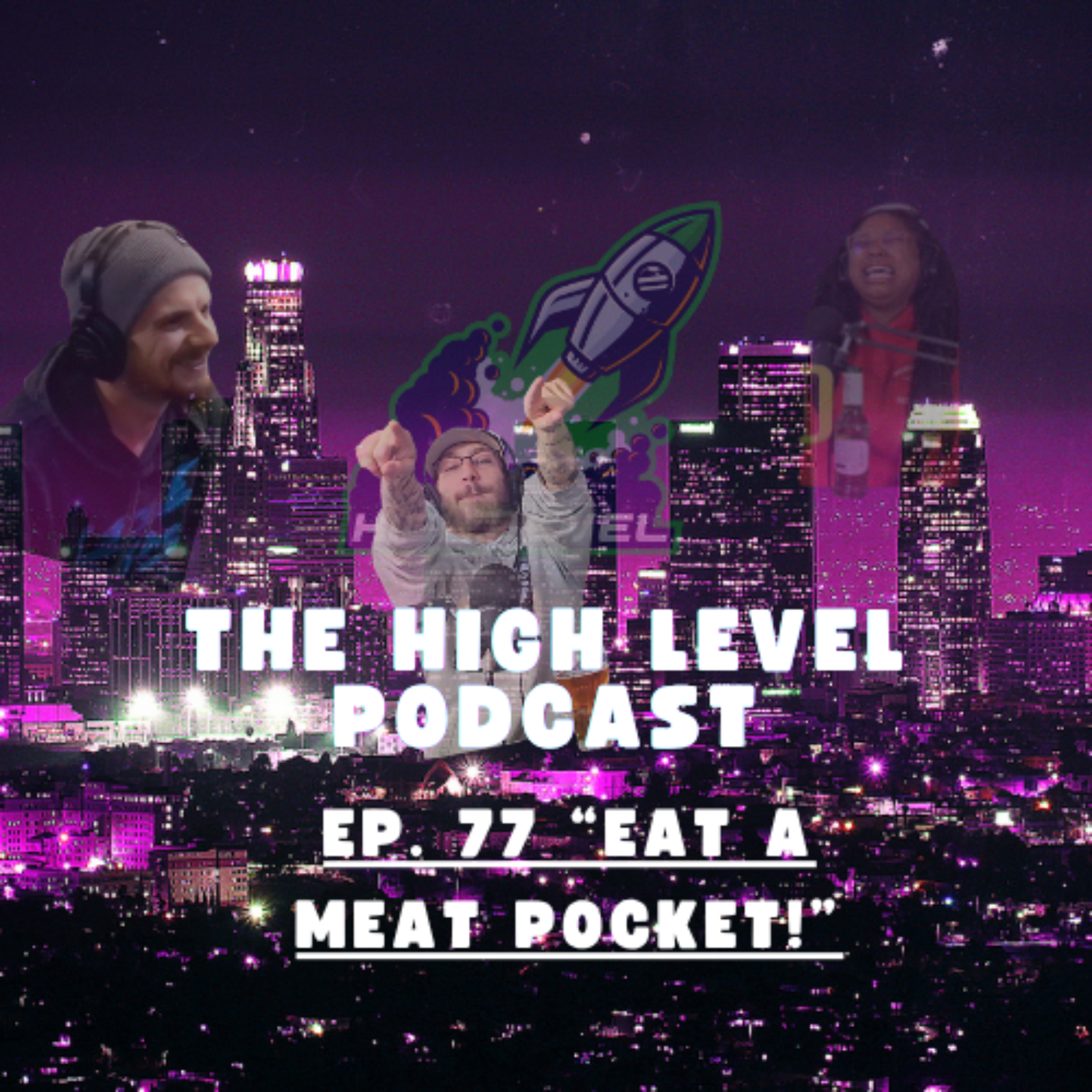 The High Level Podcast