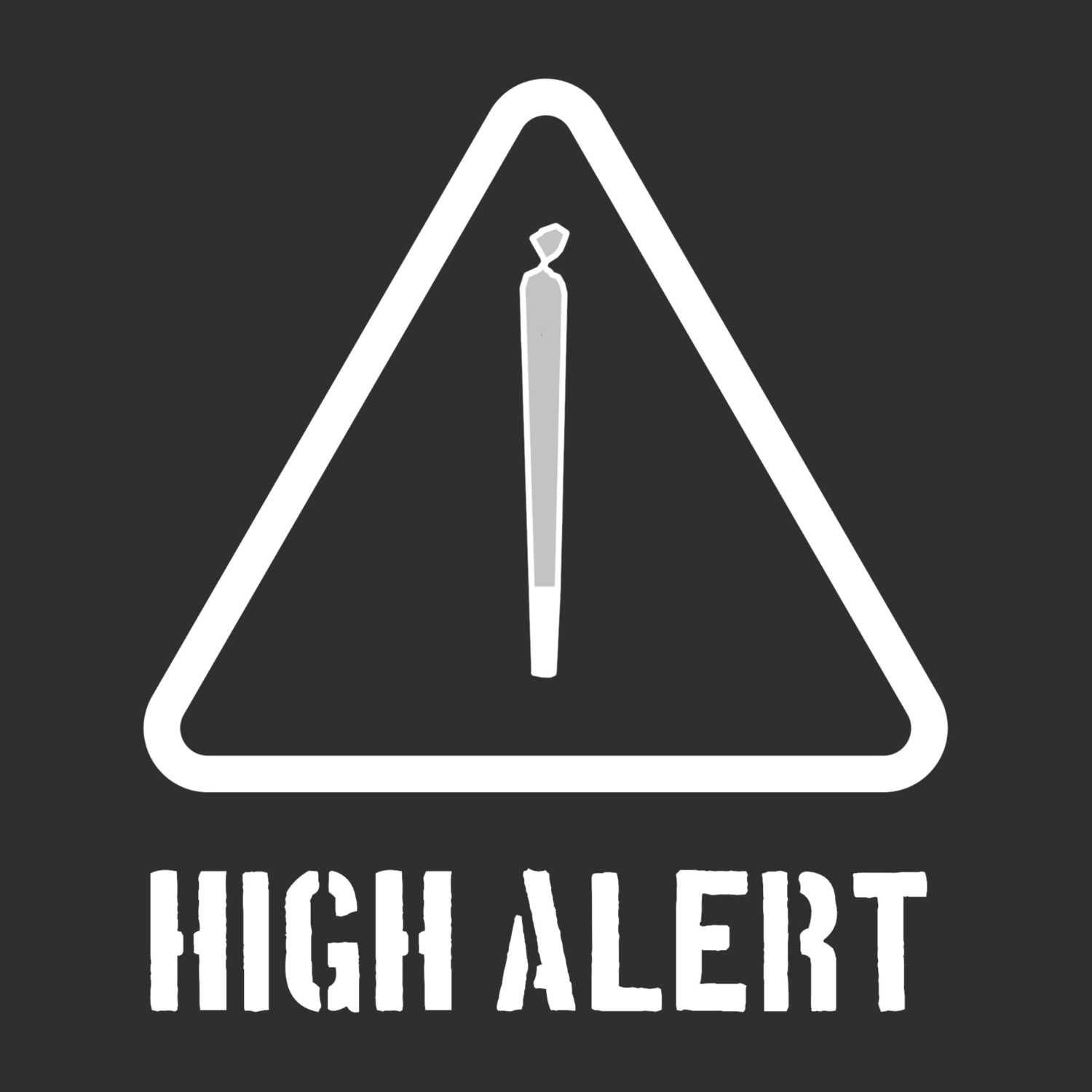 HIGH ALERT - Attn: R. Blackaby episode artwork