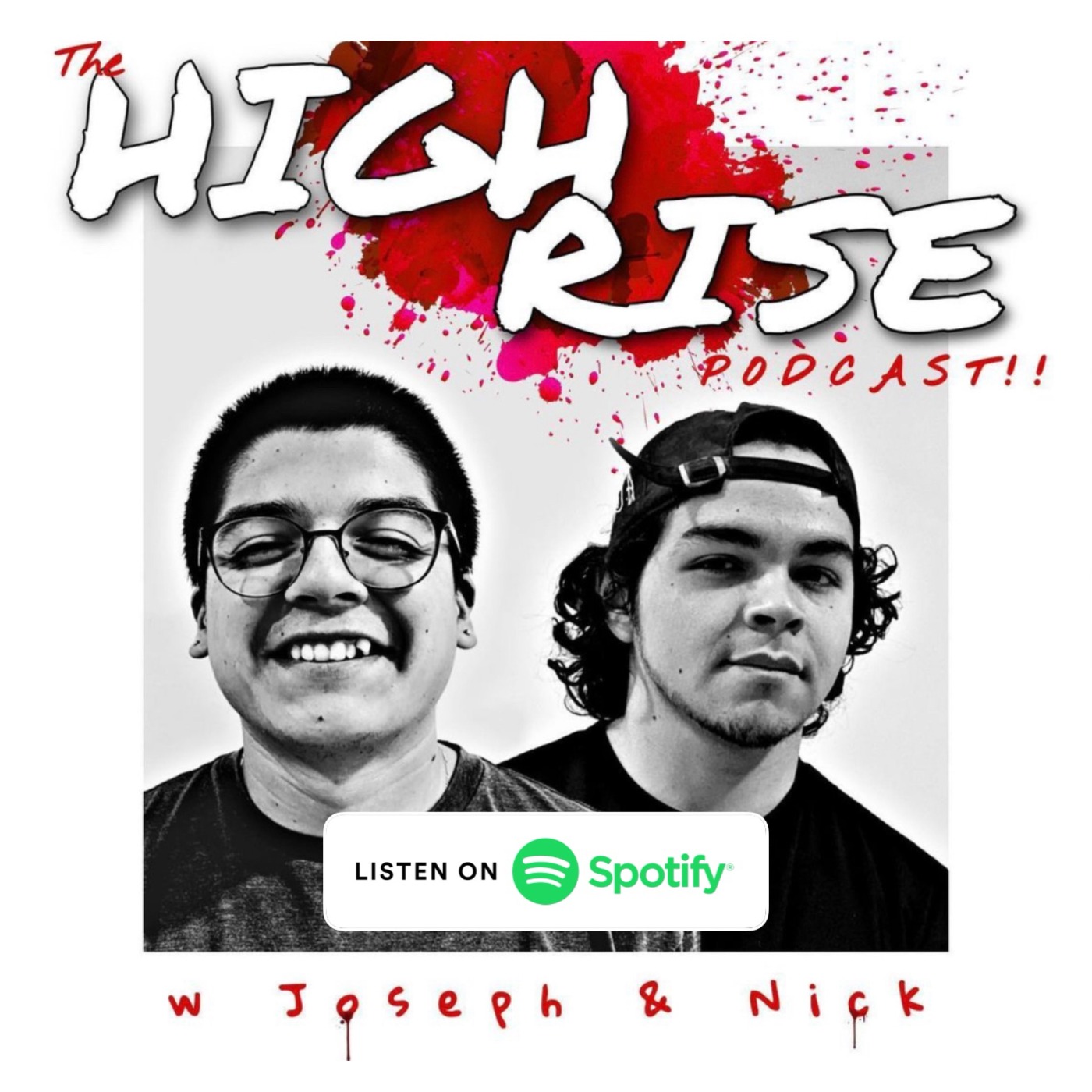 The High Rise Podcast