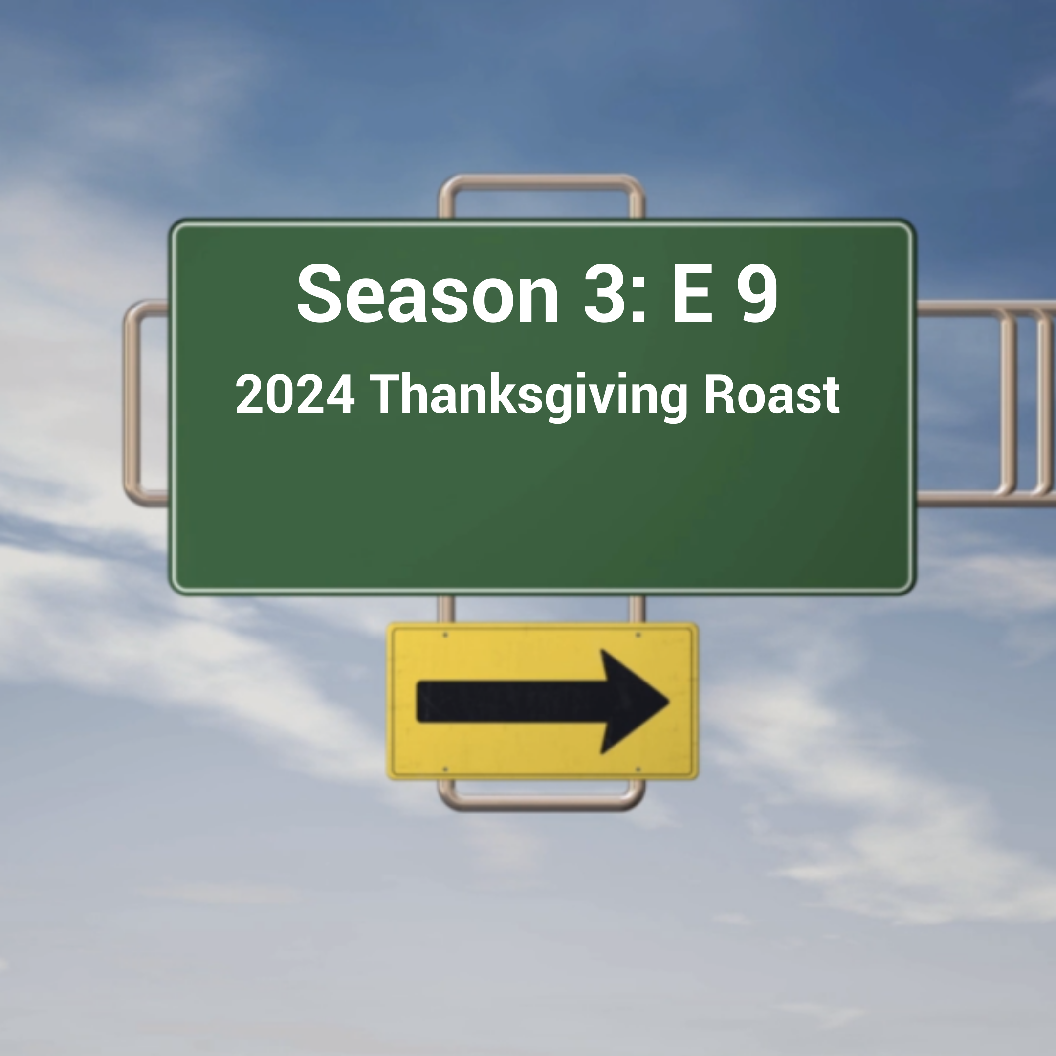 2024 Thanksgiving Roast episode artwork