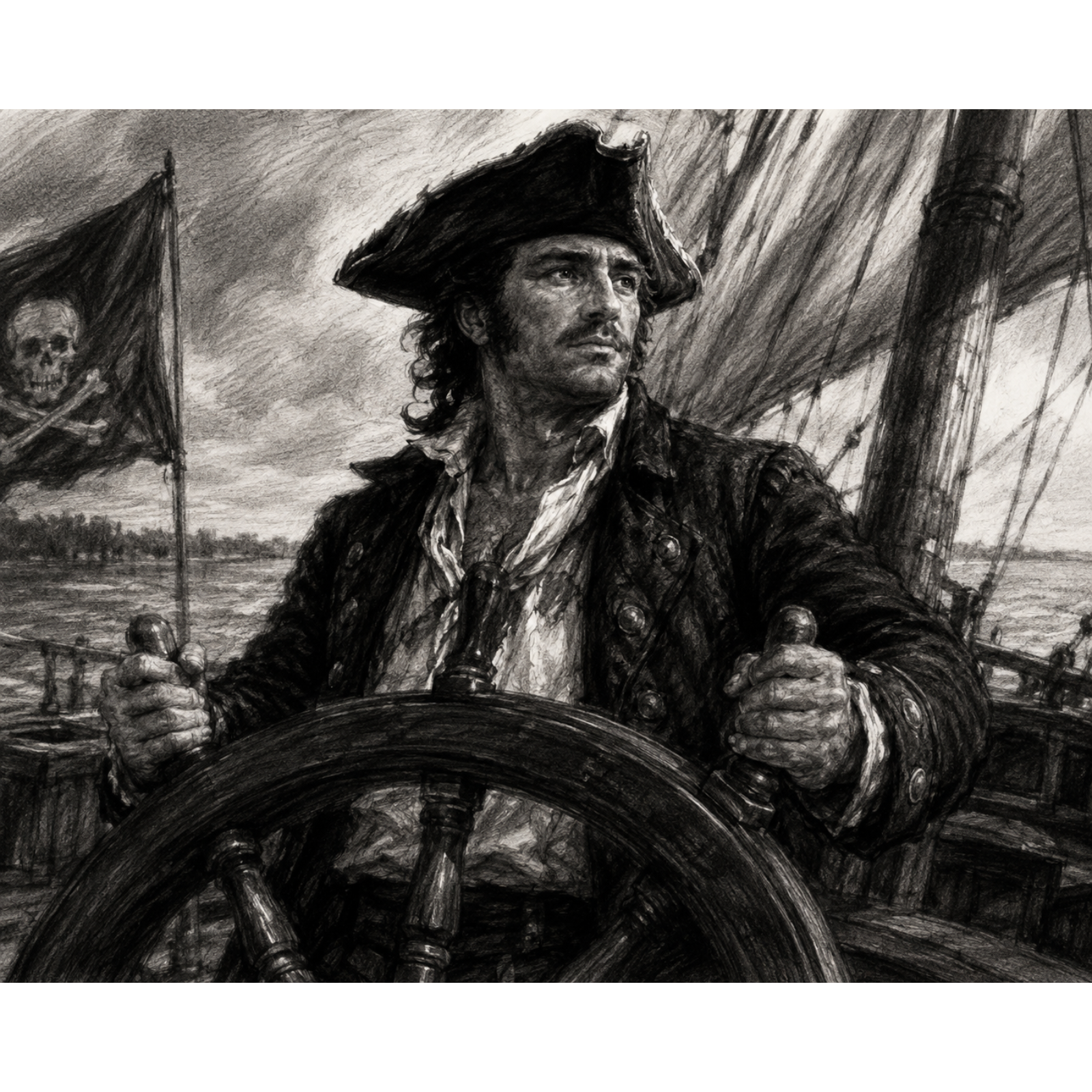 Dominique Youx: From Pirate Outlaw to Hero of New Orleans episode artwork