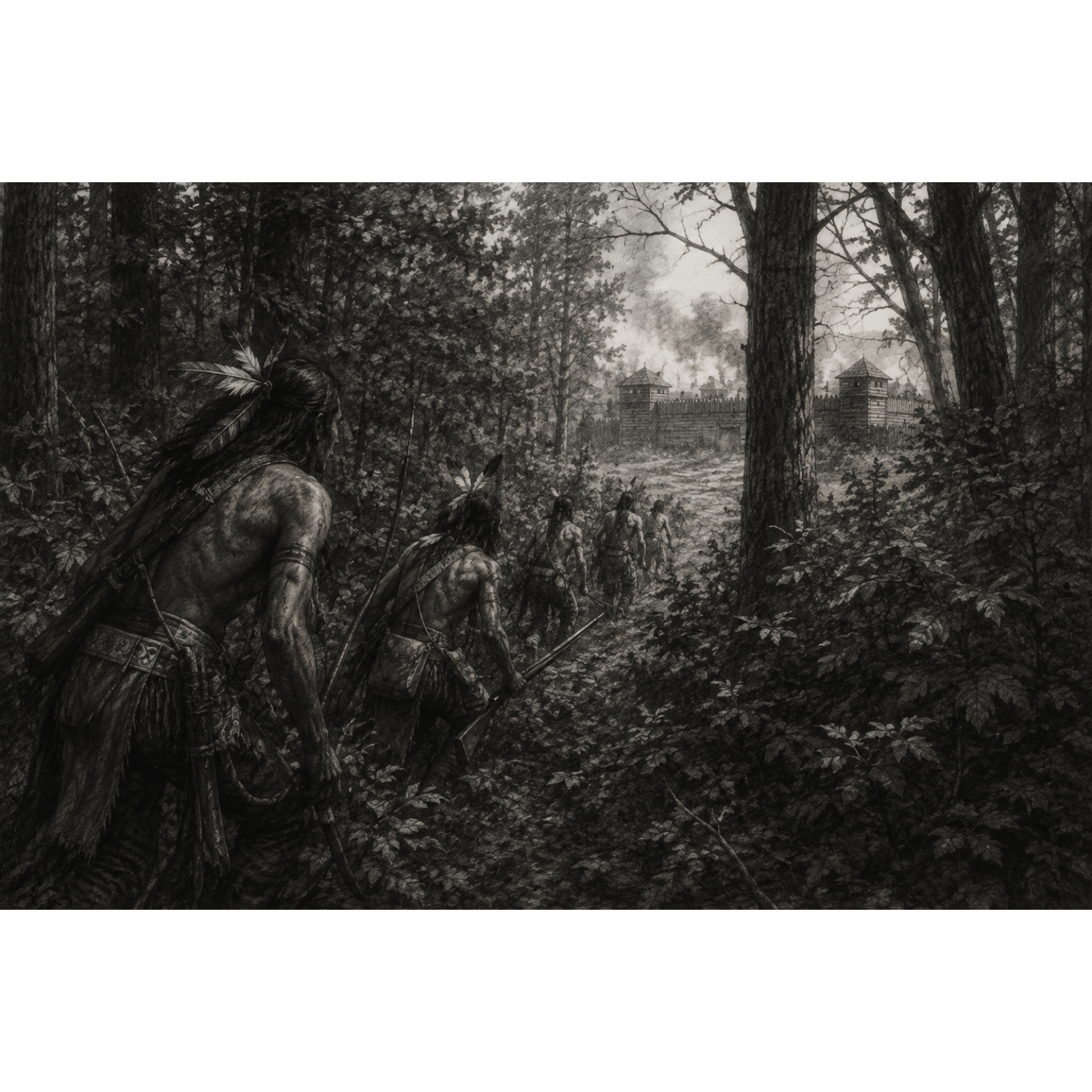 Fort Meigs: Cannon Fire, Chaos, and a Fort That Wouldn’t Fall episode artwork