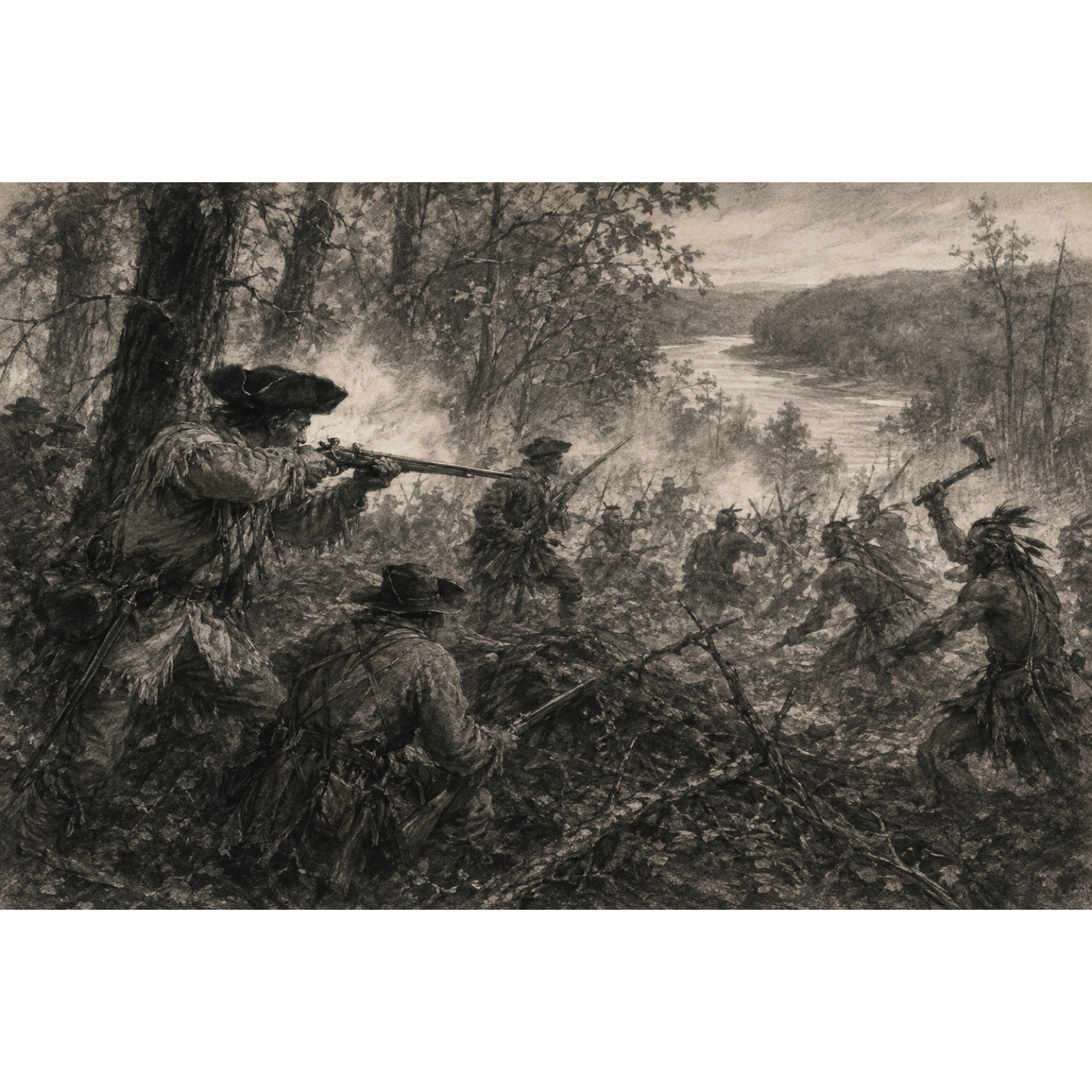Point Pleasant: The Battle Before the Revolution episode artwork