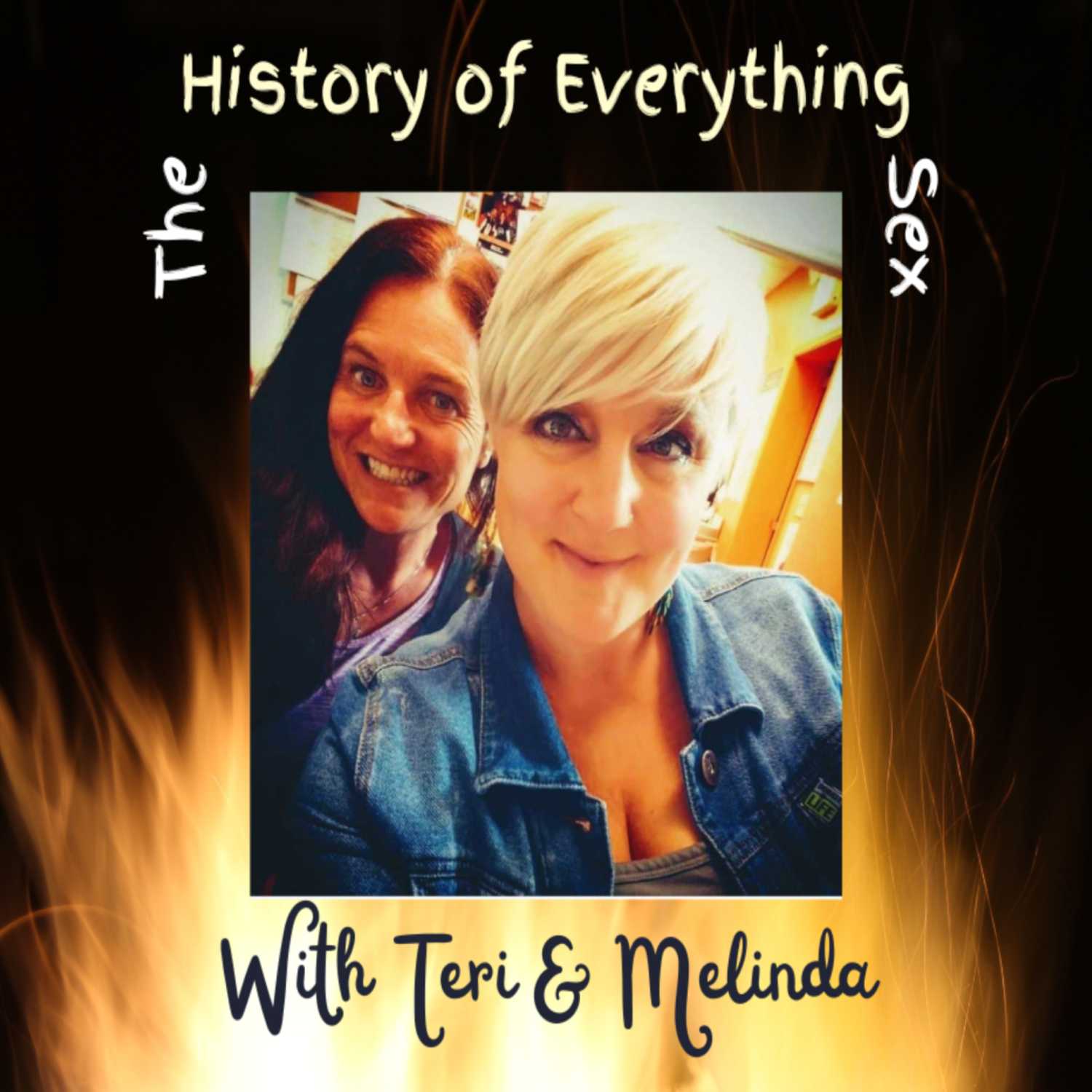 The History of Everything Sex
