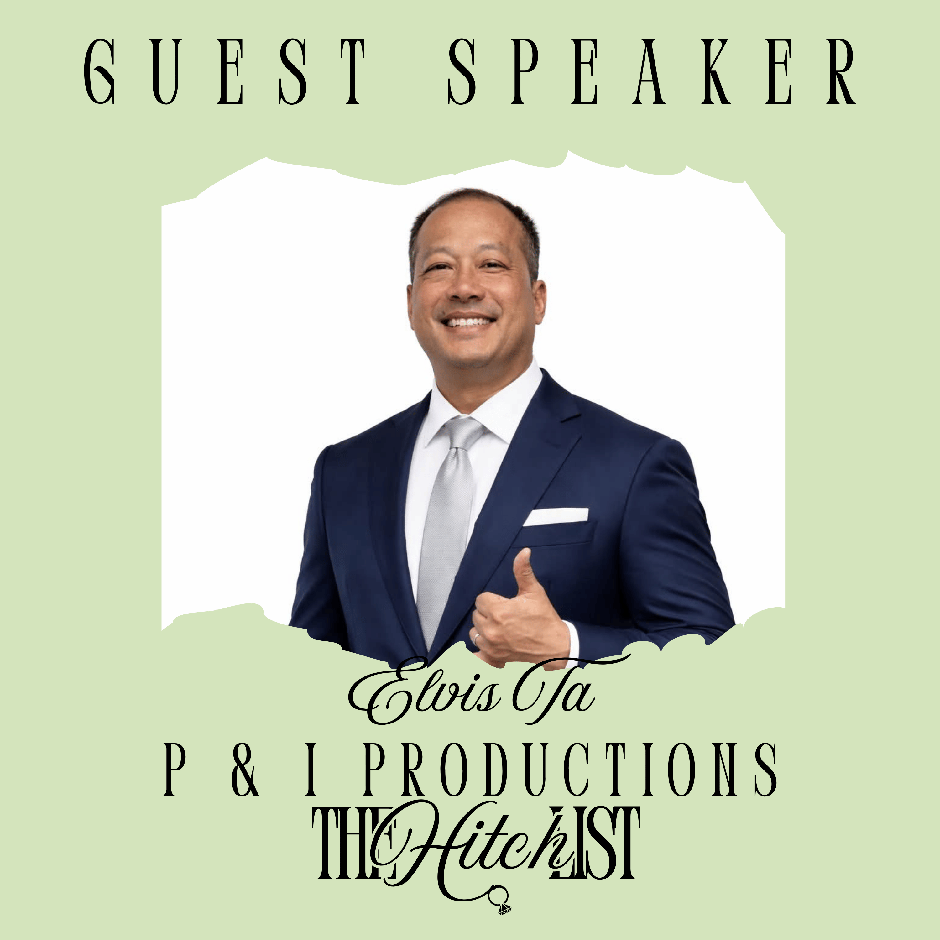 The Hitch List Podcast | Interview with P&I Productions episode artwork