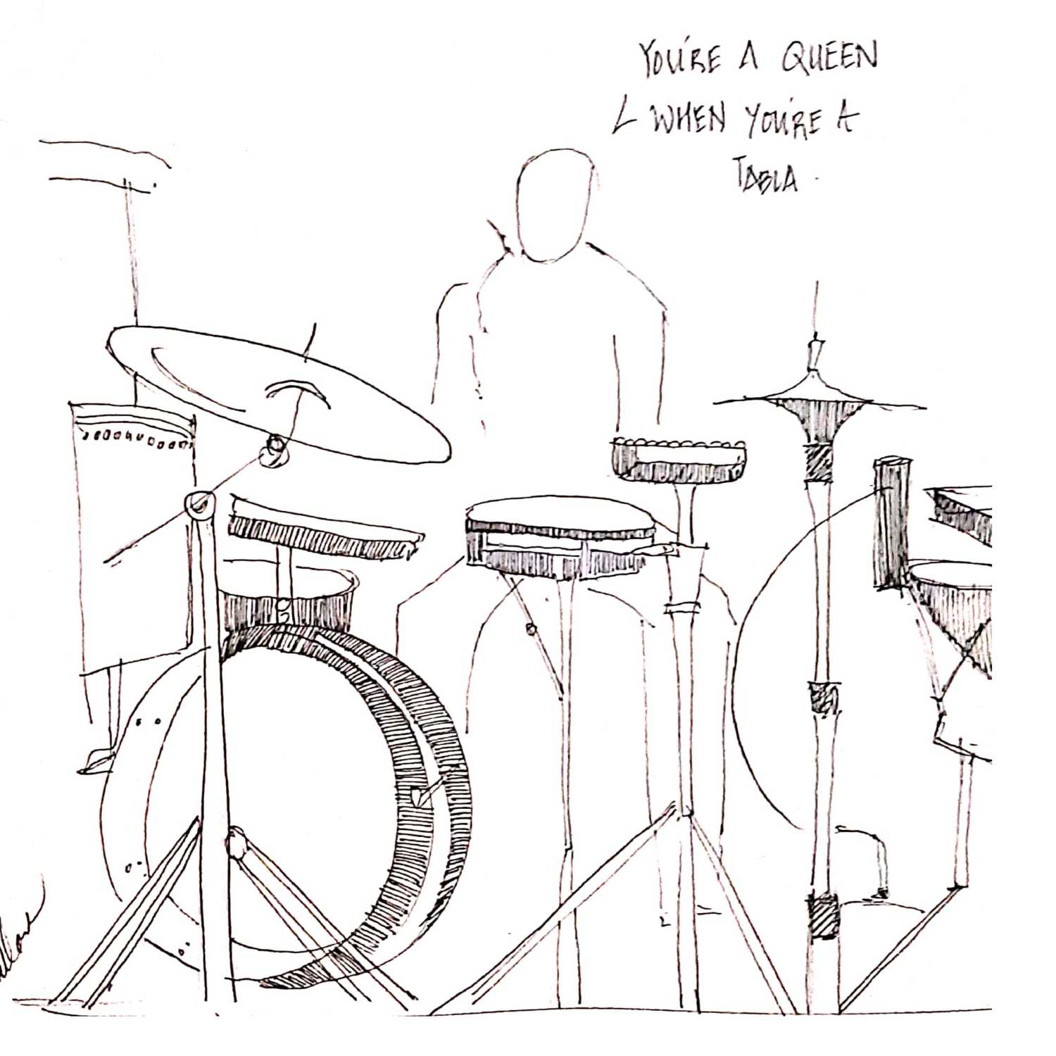 S2#4 You're Queen When You're A Tabla!