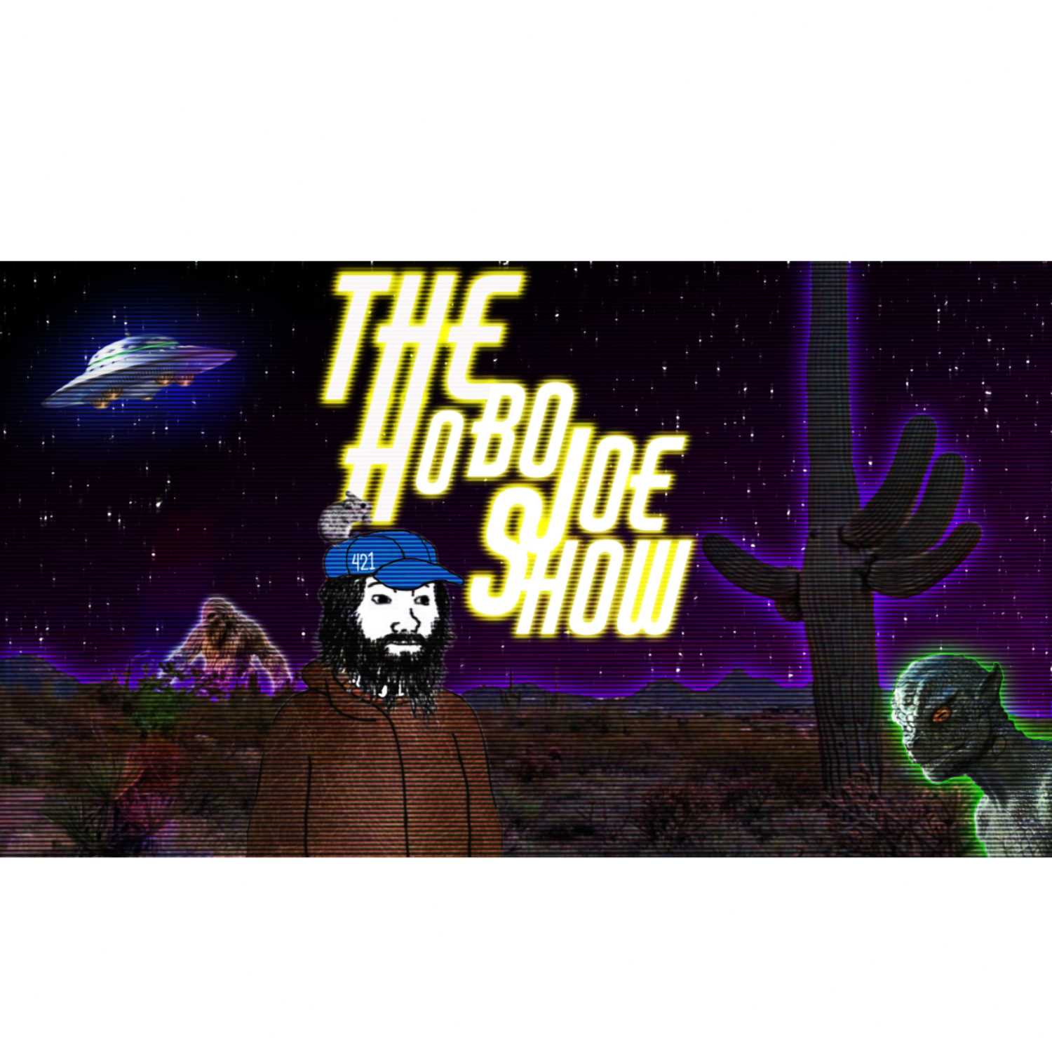The HoboJoe Show podcast artwork