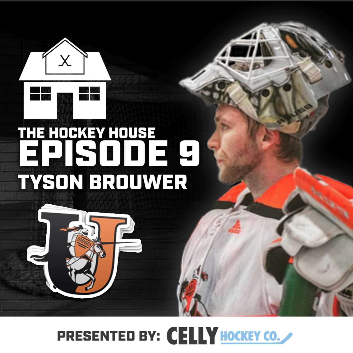 The Hockey House Episode 9: Jamestown | Tyson Brouwer