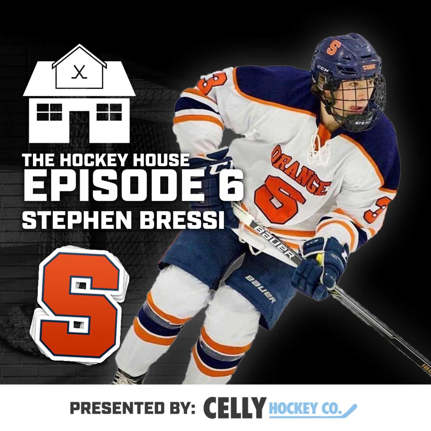 The Hockey House Episode 6: Syracuse | Stephen Bressi