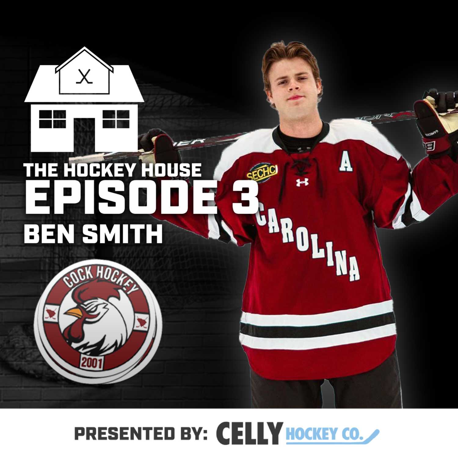 The Hockey House Episode 3: South Carolina | Ben Smith
