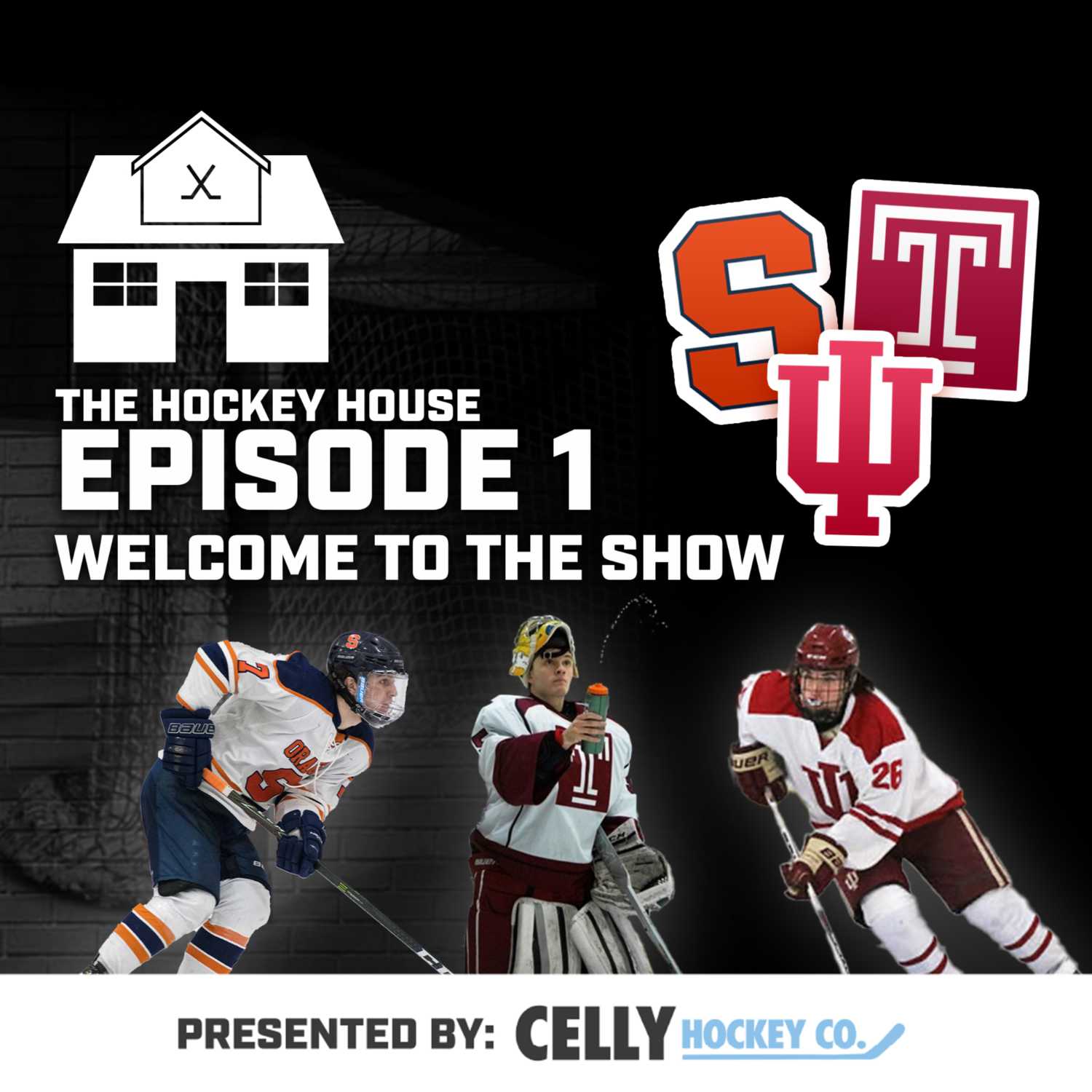 The Hockey House Episode 1: Welcome to the Show