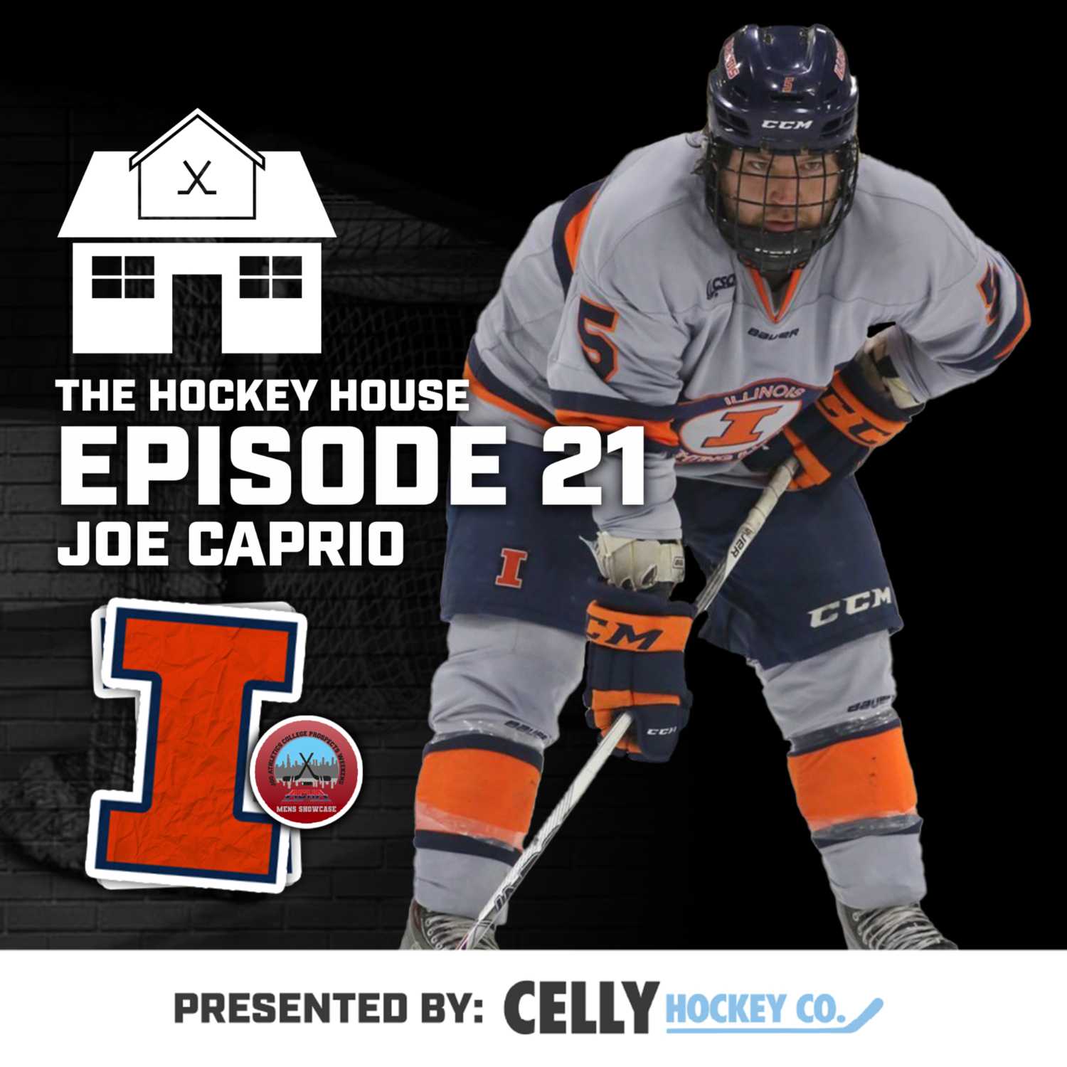 Hockey House Episode 21: Illinois | Joe Caprio