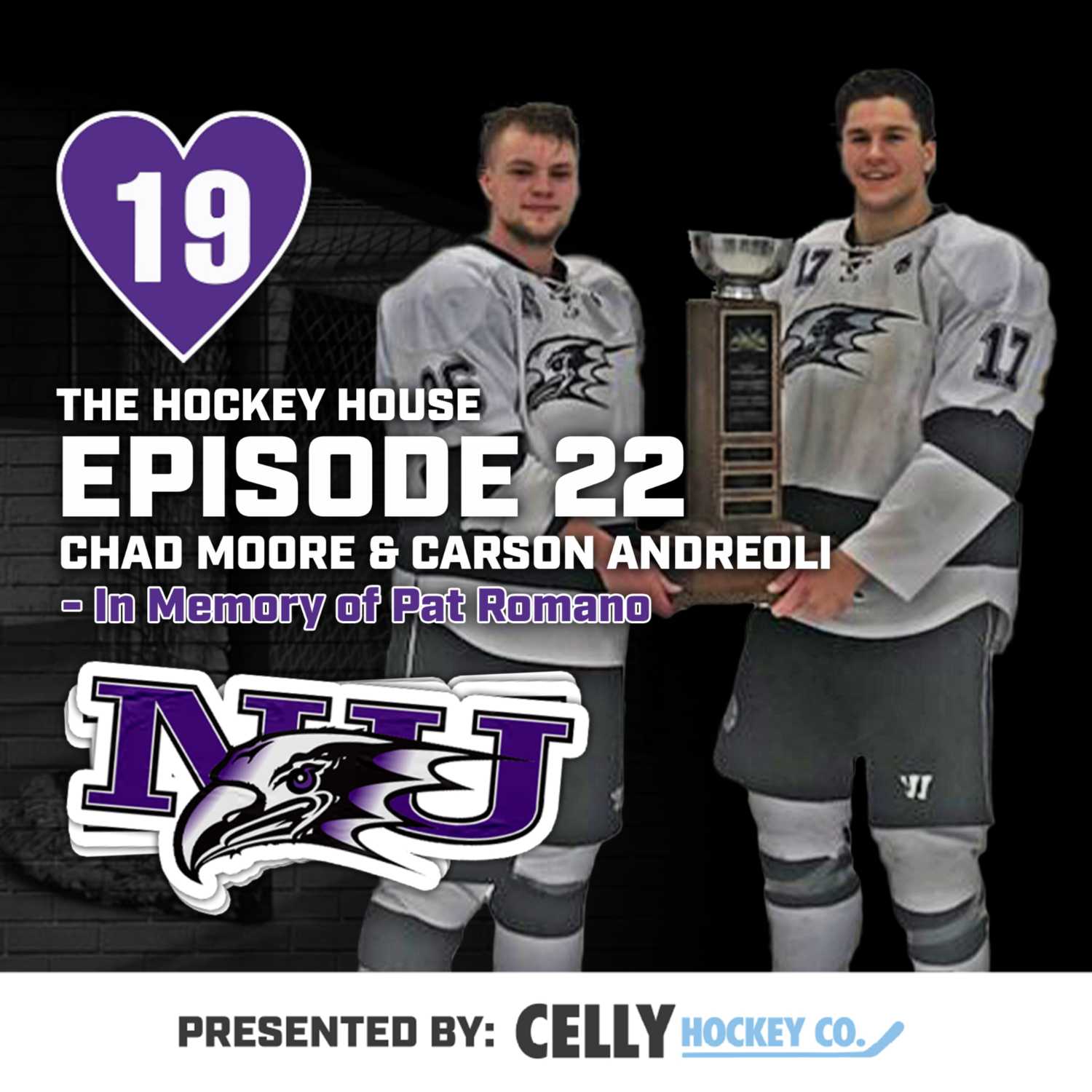 Hockey House Episode 22: Niagara | Chad Moore & Carson Andreoli