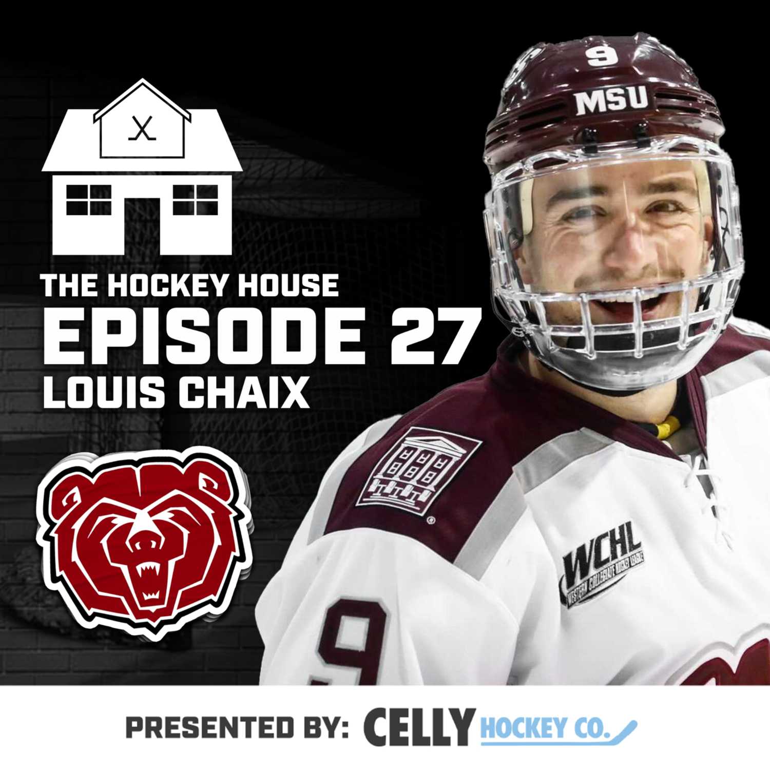 Hockey House Episode 27: Missouri State | Louis Chaix