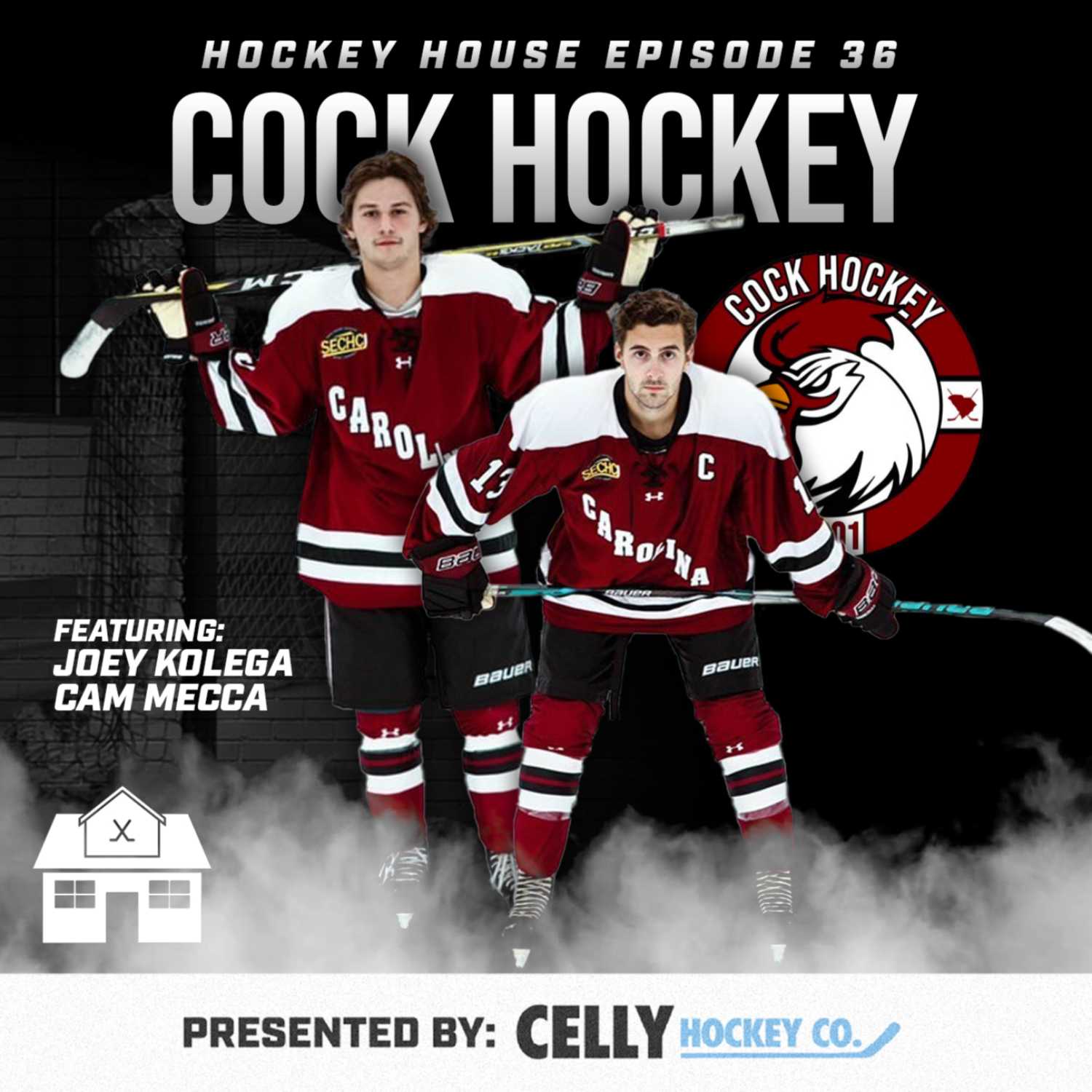 The Hockey House