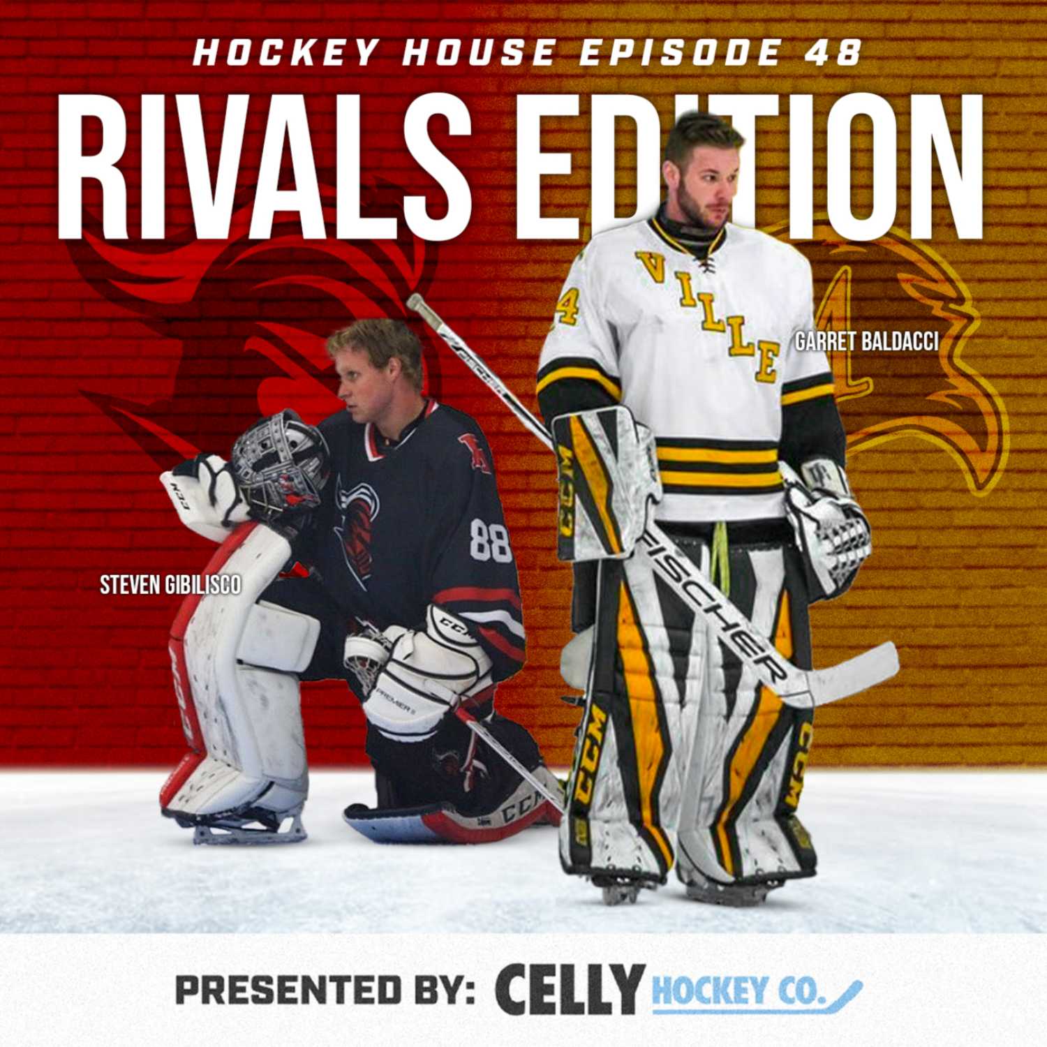 The Hockey House