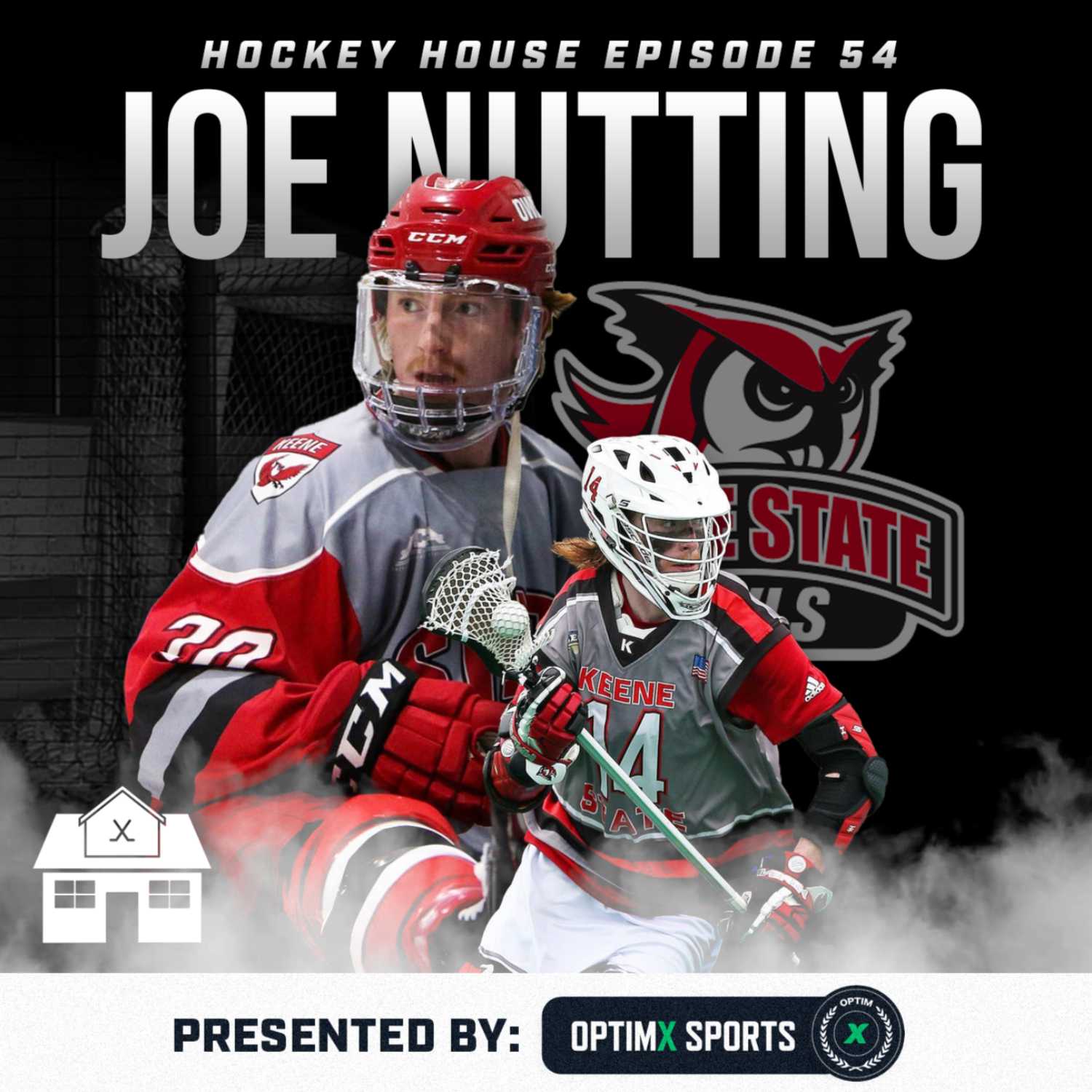 Hockey House Episode 54: Keene State | Joe Nutting