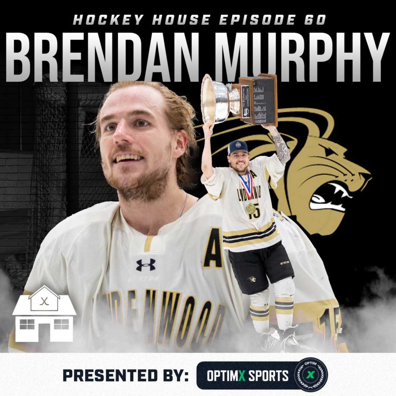 Hockey House Episode 60: Lindenwood | Brendan Murphy